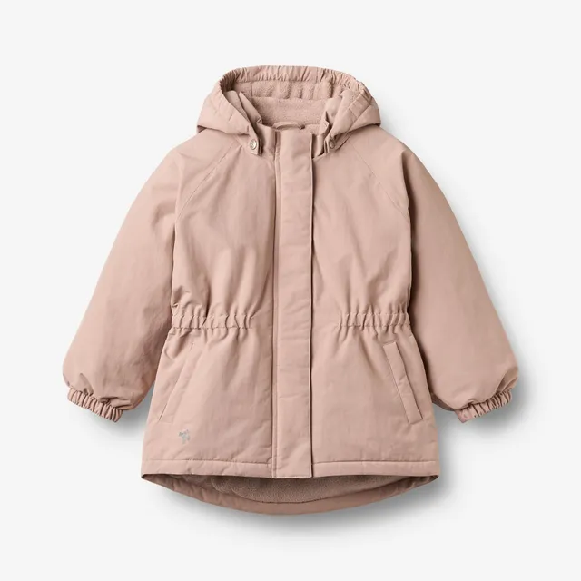 wheat-petra-winterjacke-dry-rose-recycling-gr-98-152 image 1