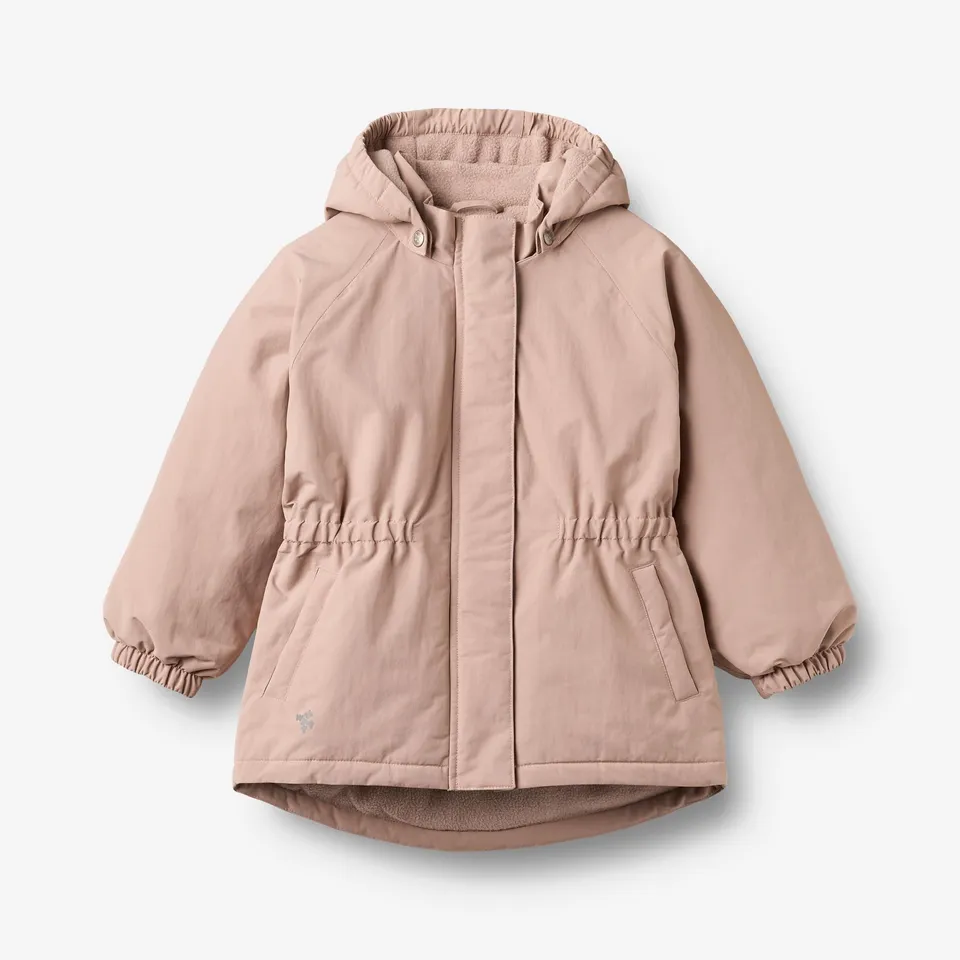 wheat-petra-winterjacke-dry-rose-recycling-gr-98-152 image 1