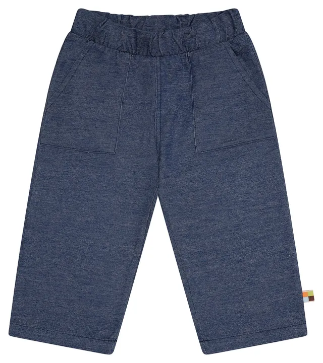 loud-proud-classics-hose-denim-optik-kinderhose-ultramarine-86-92 image 1