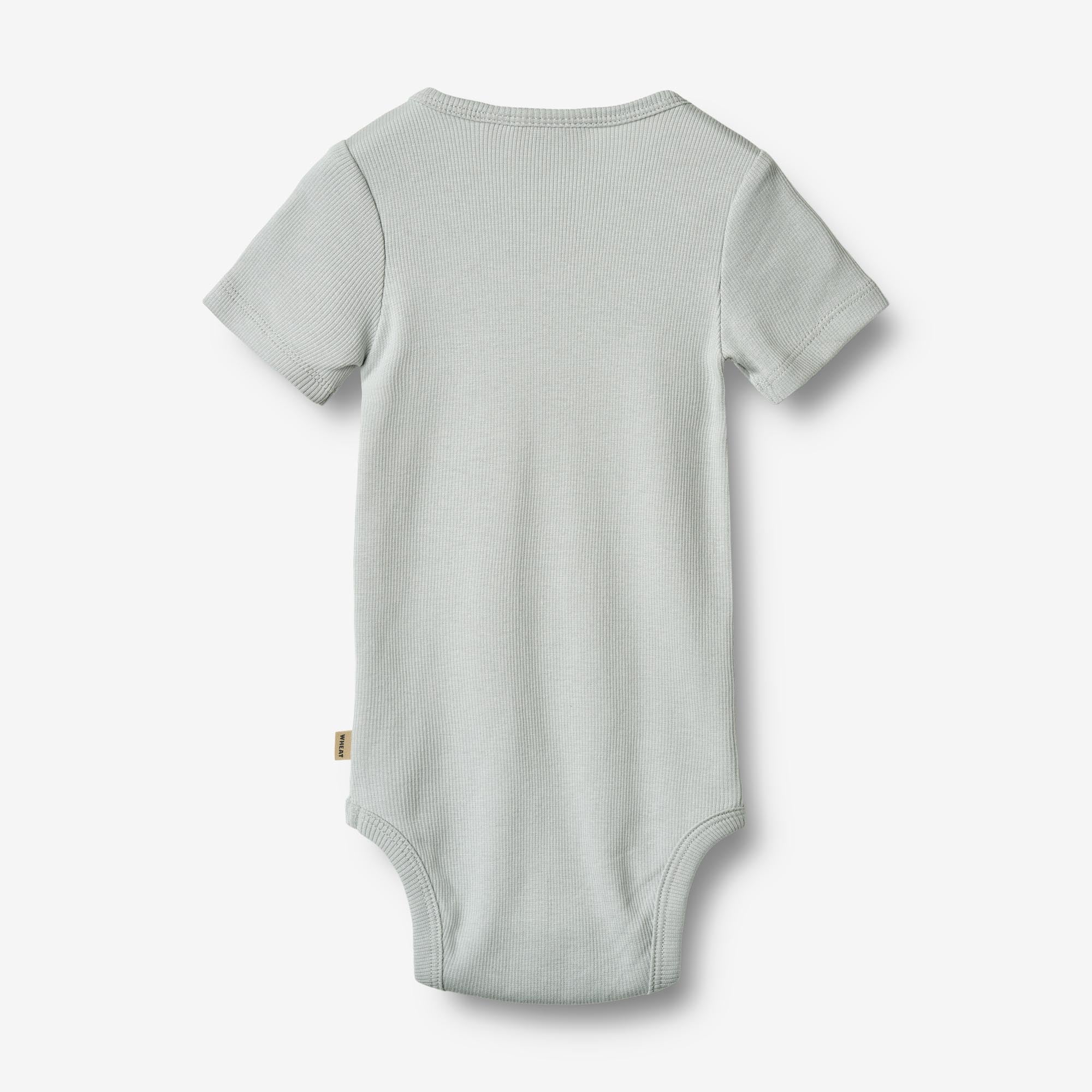 wheat-timo-ripp-body-kurzarm-soft-blue-bio-baumwolle image 2