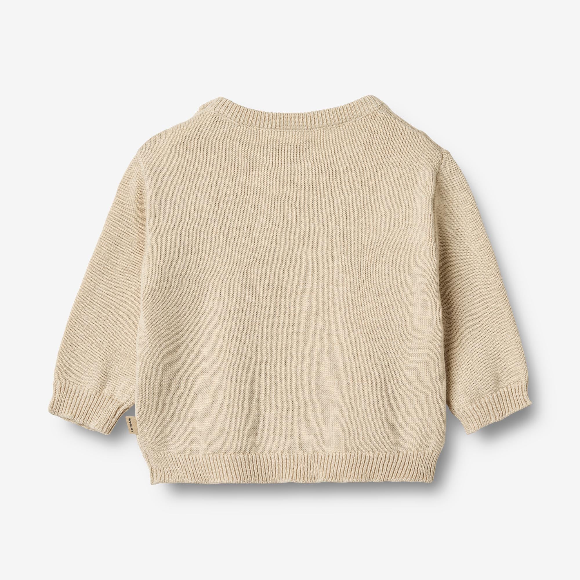 wheat-lisa-strickpullover-offwhite-bio-baumwolle-stickerei image 2