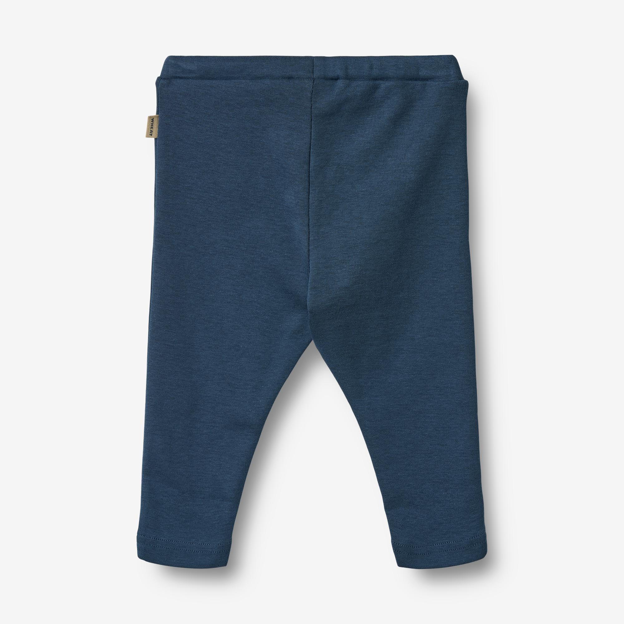 wheat-manfred-jerseyhose-baby-blue-waves-bio-baumwolle image 2