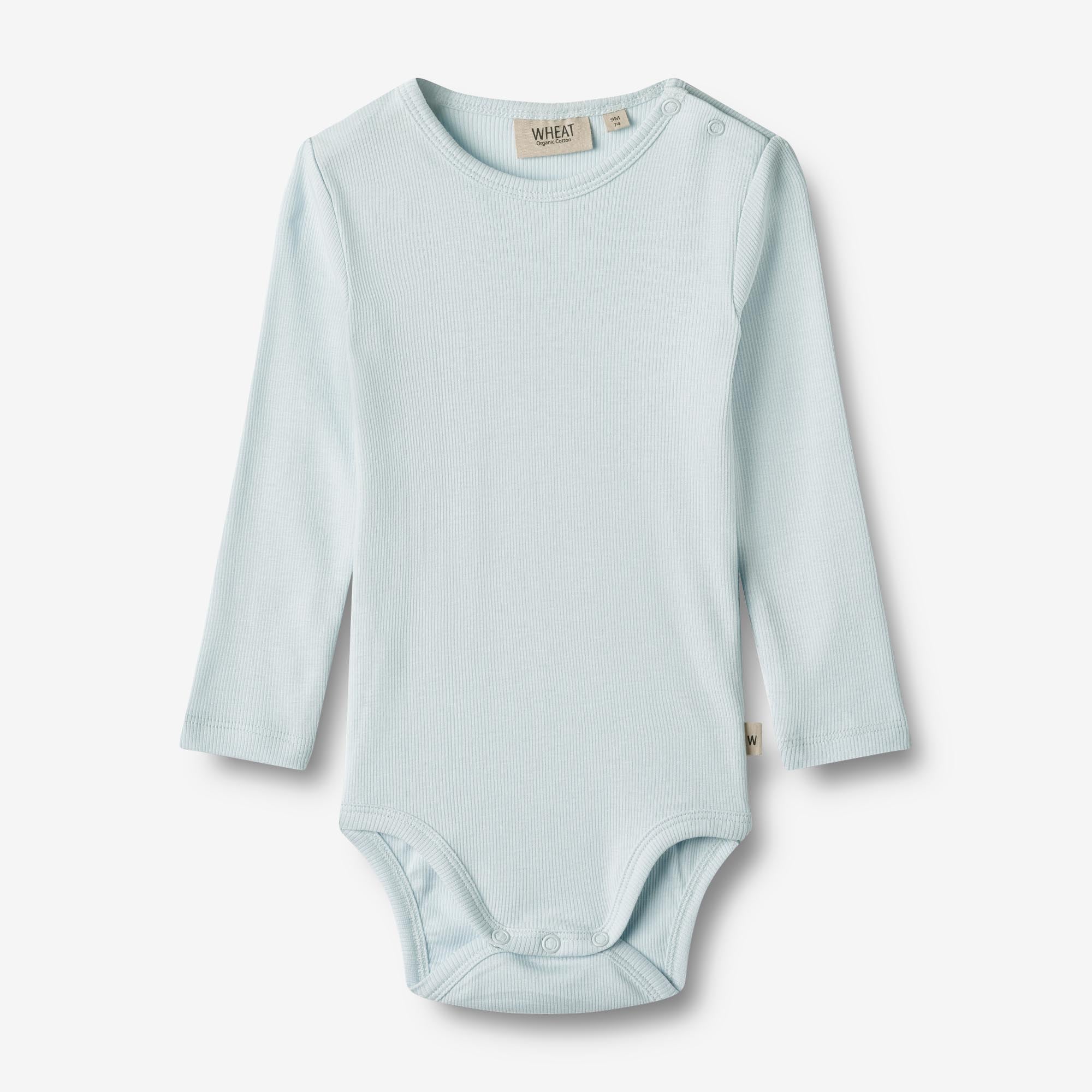 wheat-rib-body-spencer-babybody-light-blue-langarm-bio image 1