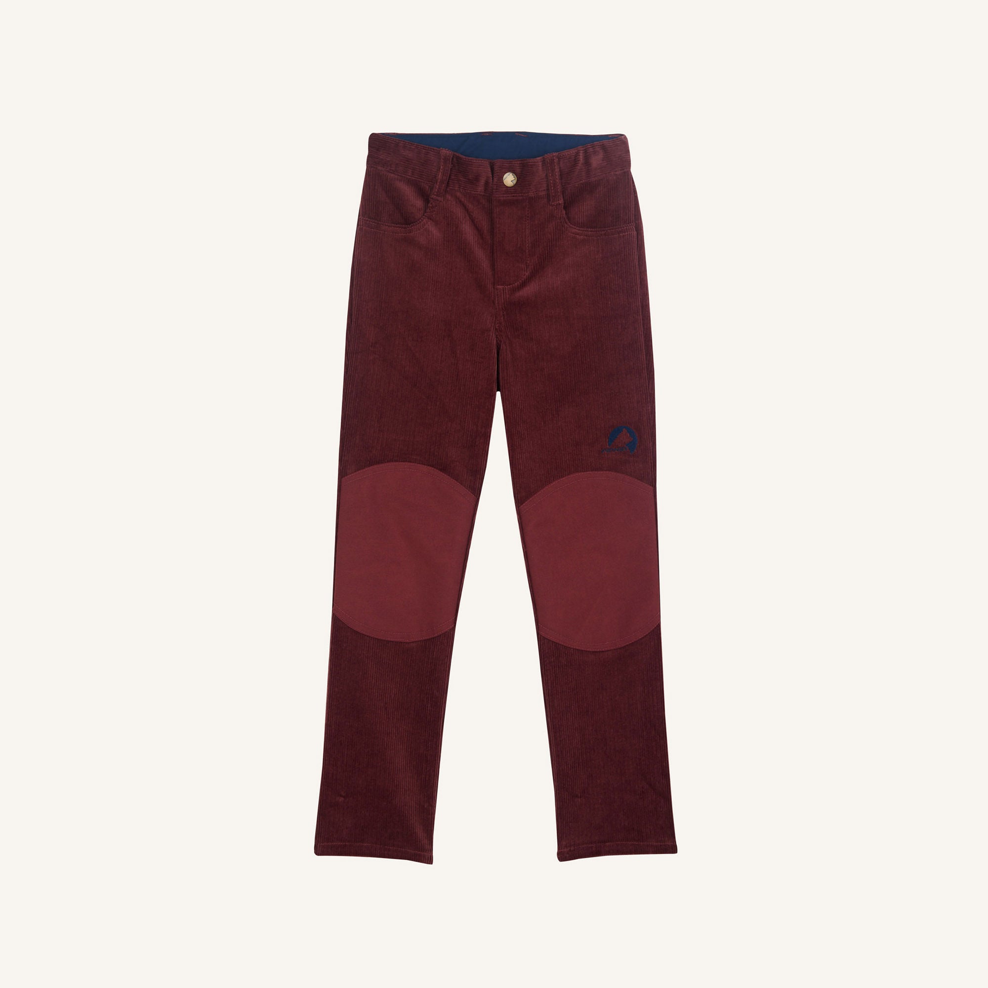 finkid-husky-kuulu-kordhose-ocean-80-90-cordura-knie image 8