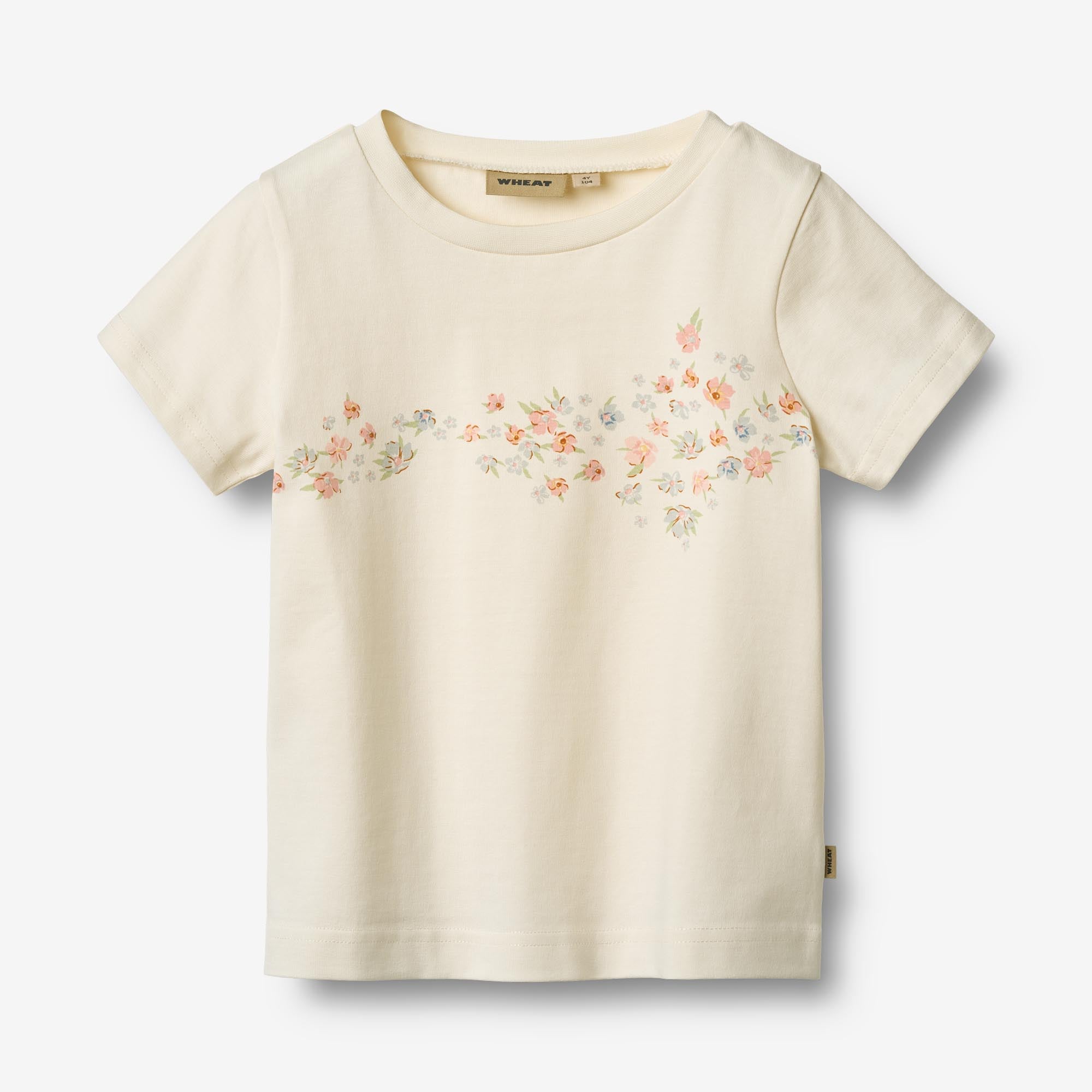 wheat-tessa-t-shirt-ivory-m-dchen-bio-baumwolle image 1