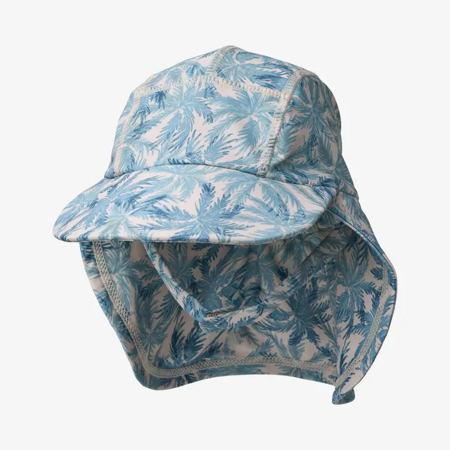 wheat-tonga-uv-sonnenhut-baby-blue-palm-upf-40 image 1