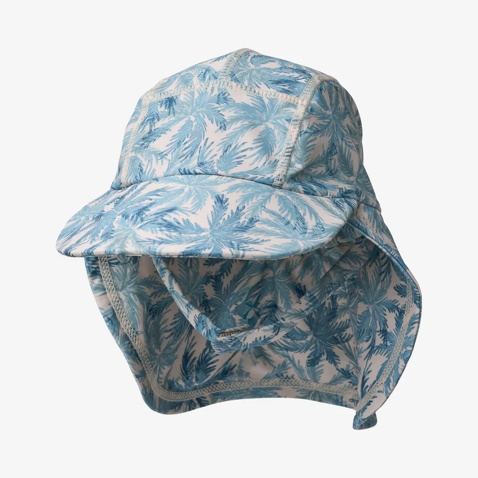 wheat-tonga-uv-sonnenhut-baby-blue-palm-upf-40 image 1