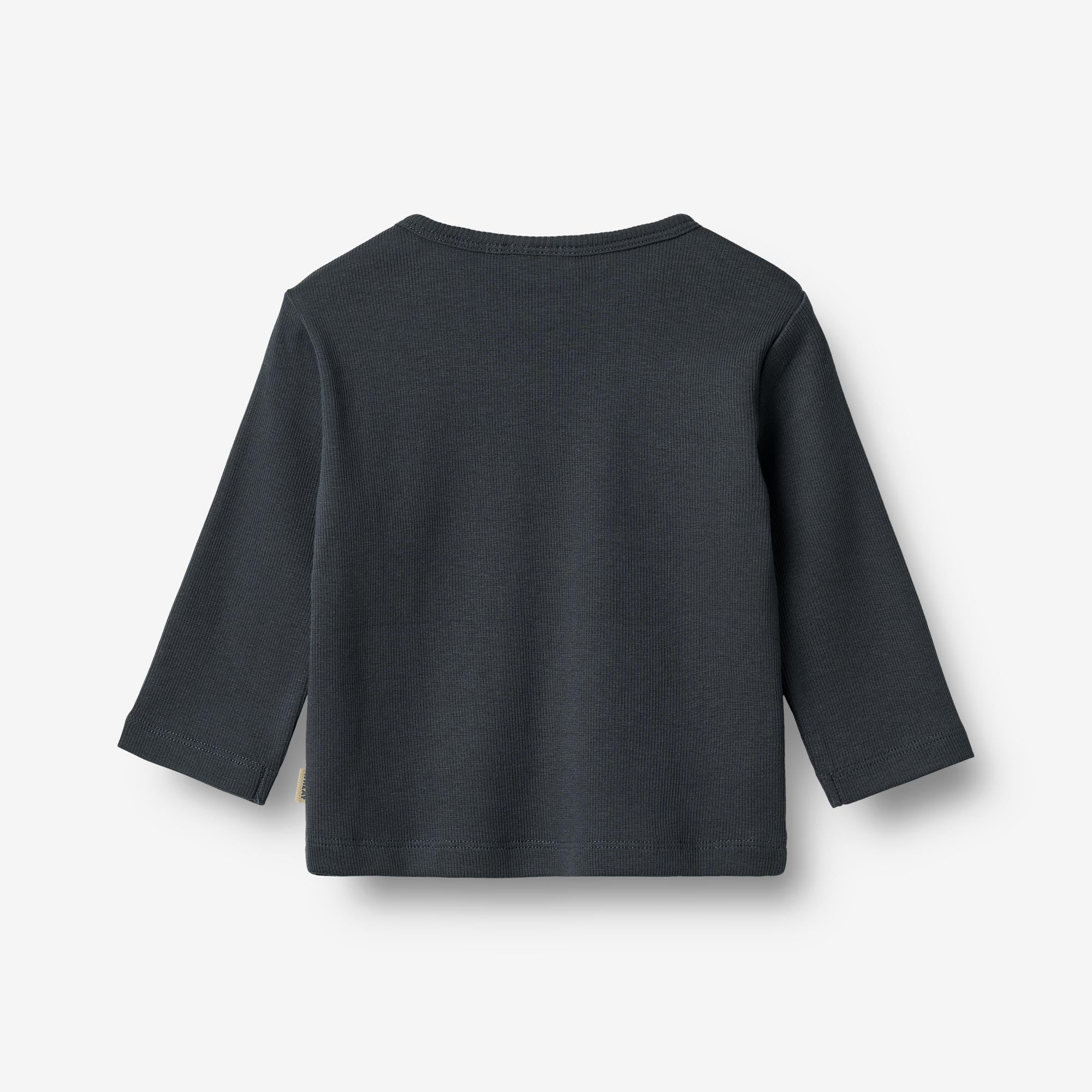 wheat-milo-langarmshirt-navy-bio-baumwolle-baby image 2