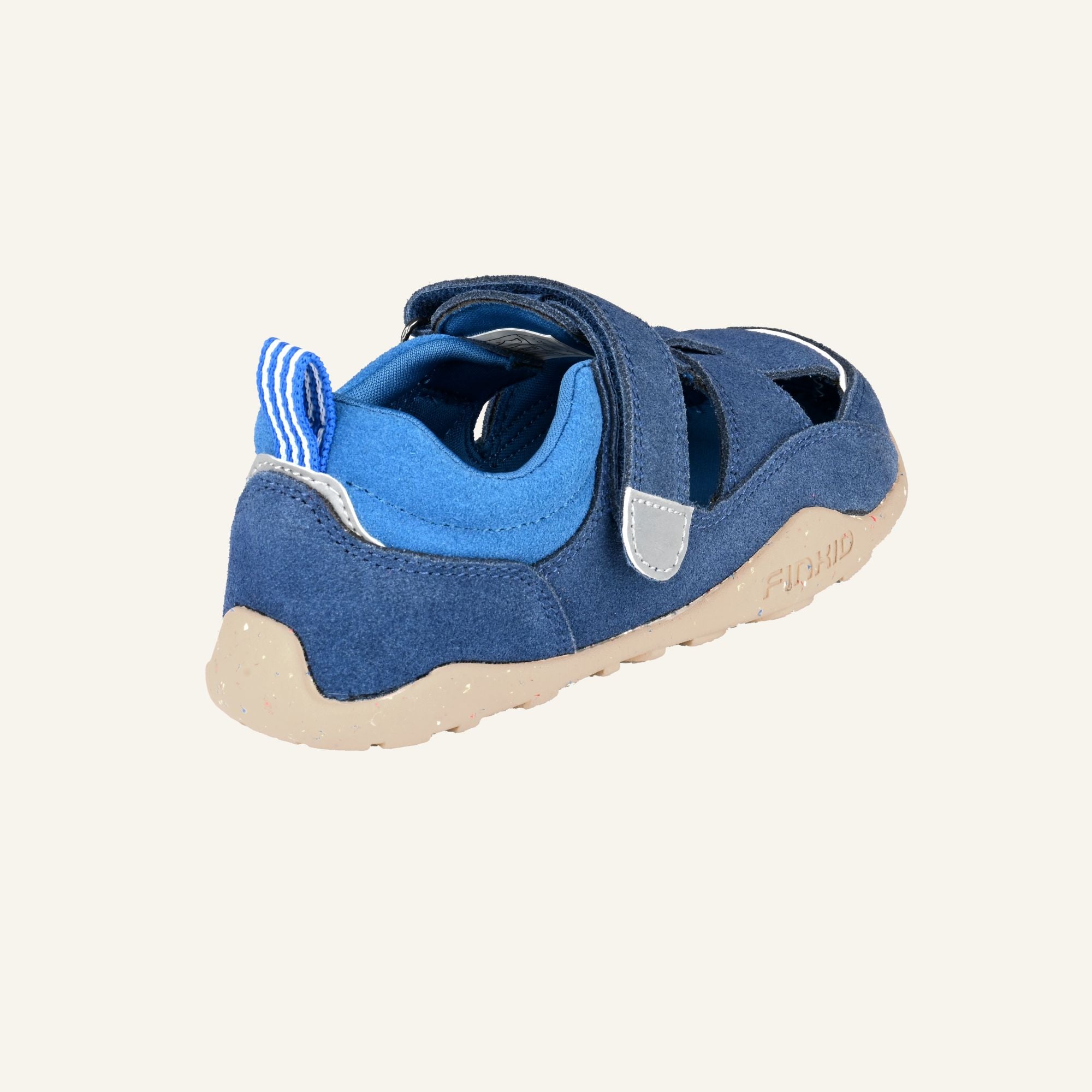 finkid-husky-sukkela-barfu-sandalen-kinder-gr-30-klett image 4
