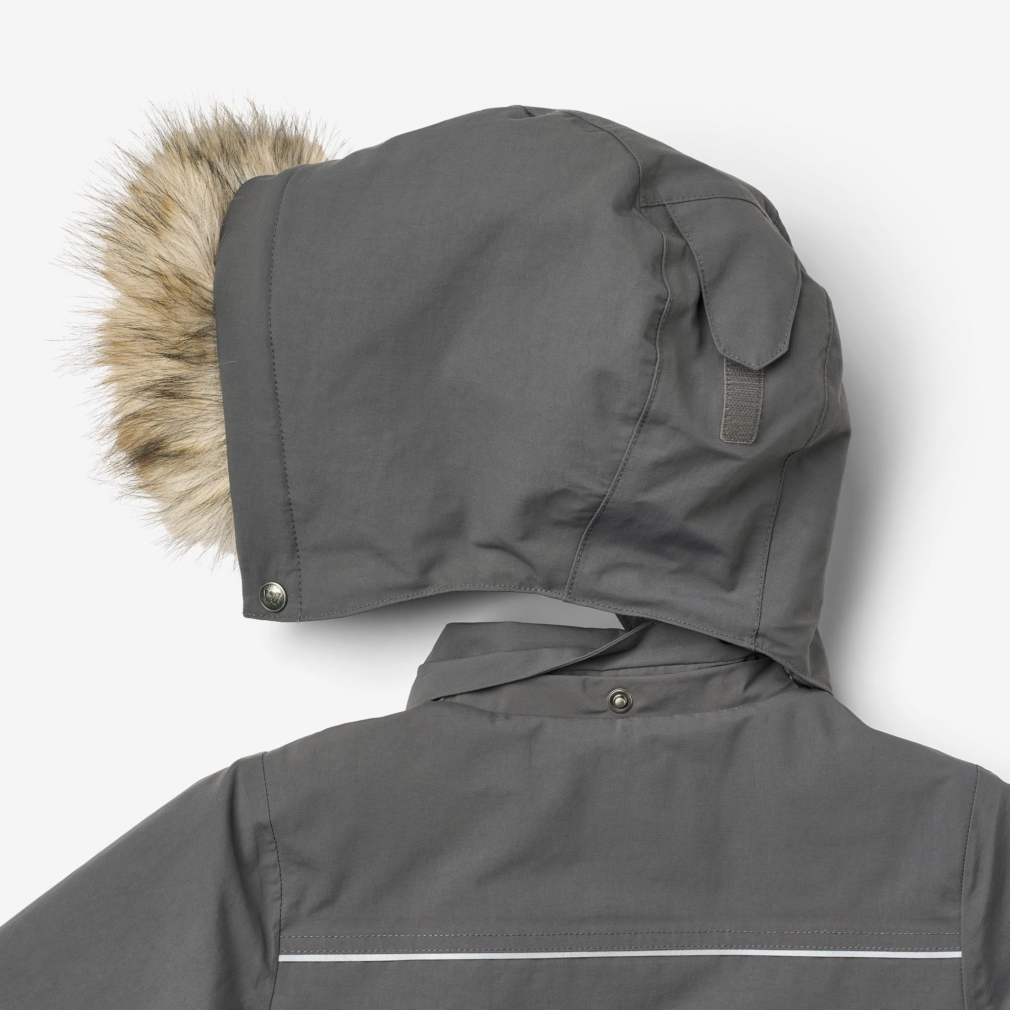 wheat-kasper-jacke-dark-charcoal-winterjacke-recycelt image 3