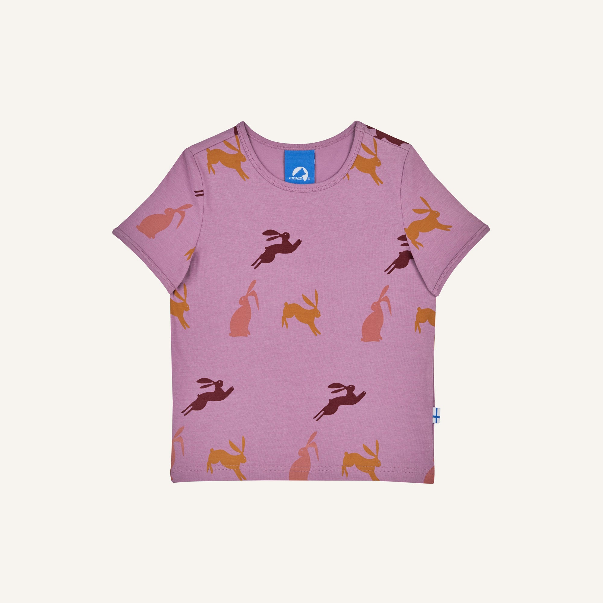 finkid-ilta-t-shirt-terra-cotta-90-100-uv-50-biobaumwolle image 5