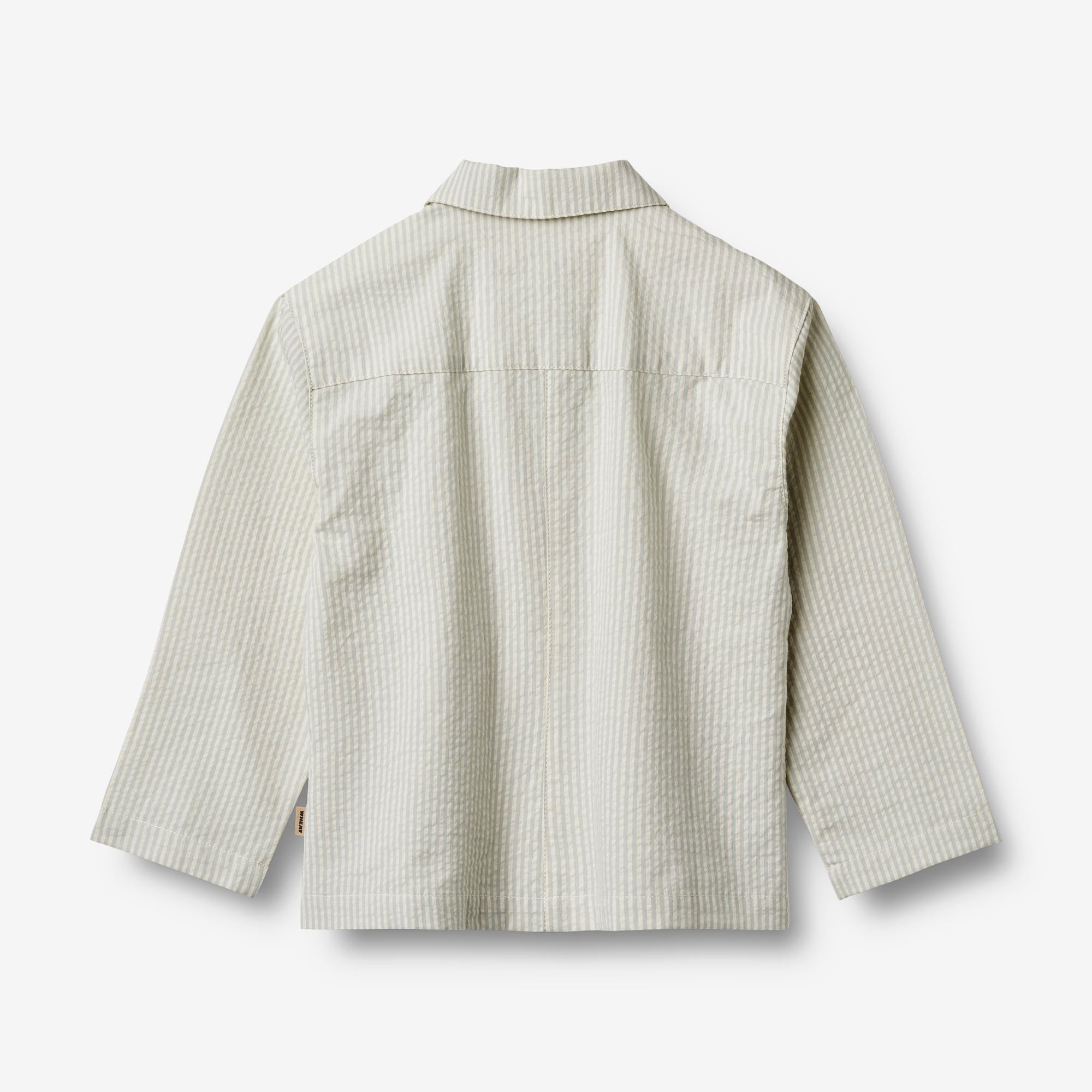 wheat-ghita-overshirt-summer-blue-stripe-bio image 2