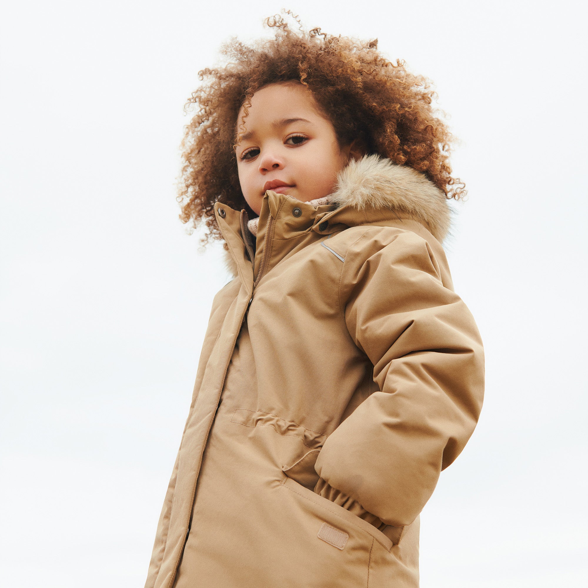 wheat-mathilde-jacke-walnut-gr-98-152 image 2