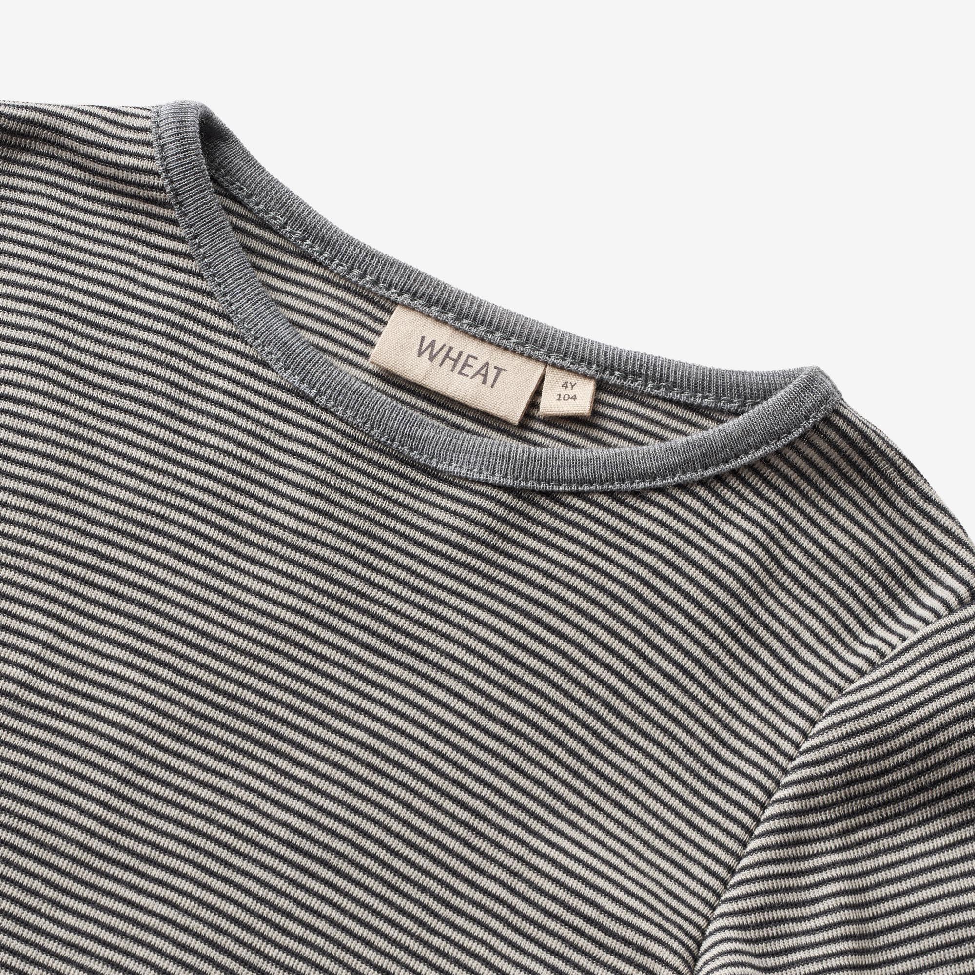 wheat-alfie-langarmshirt-wolle-navy-stripe-merino image 3