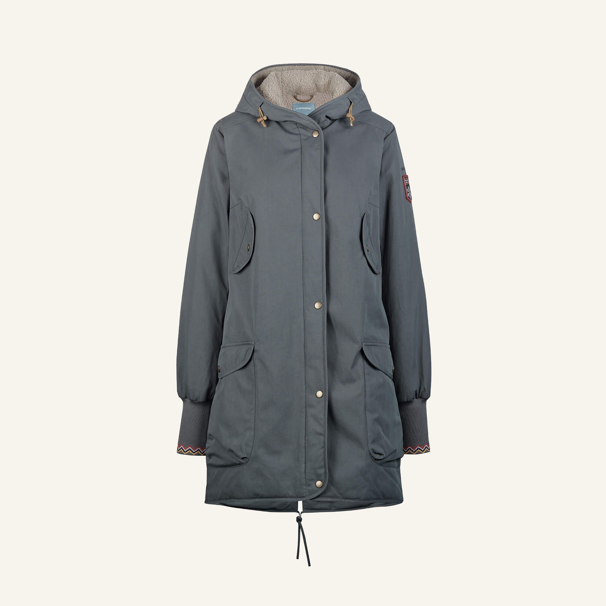 finkid-husky-ivalukka-winterparka-cranberry-38-baumwolle image 5