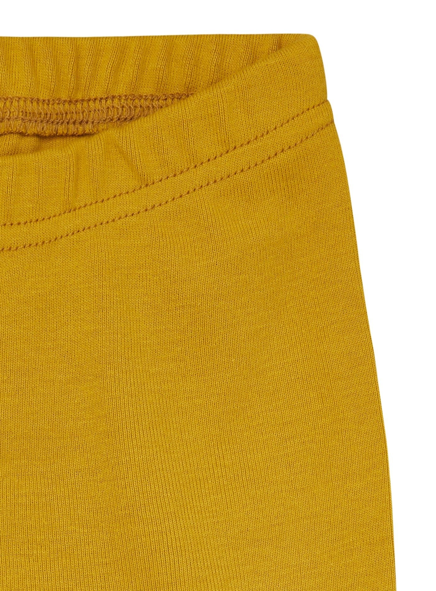 loud-proud-classics-feinripp-legging-kinder-legging-curry image 3