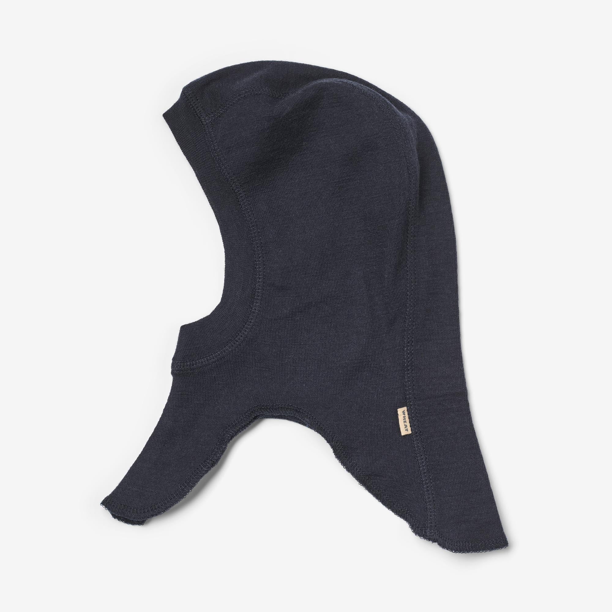 wheat-felix-balaclava-schlupfm-tze-navy-stripe-merinowolle image 3