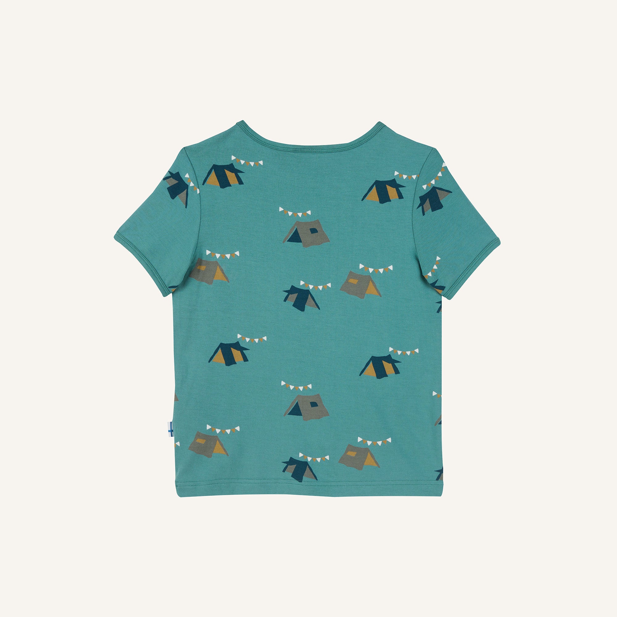 finkid-ilta-sun-t-shirt-deep-jungle-80-90-bambus-uv-50 image 6