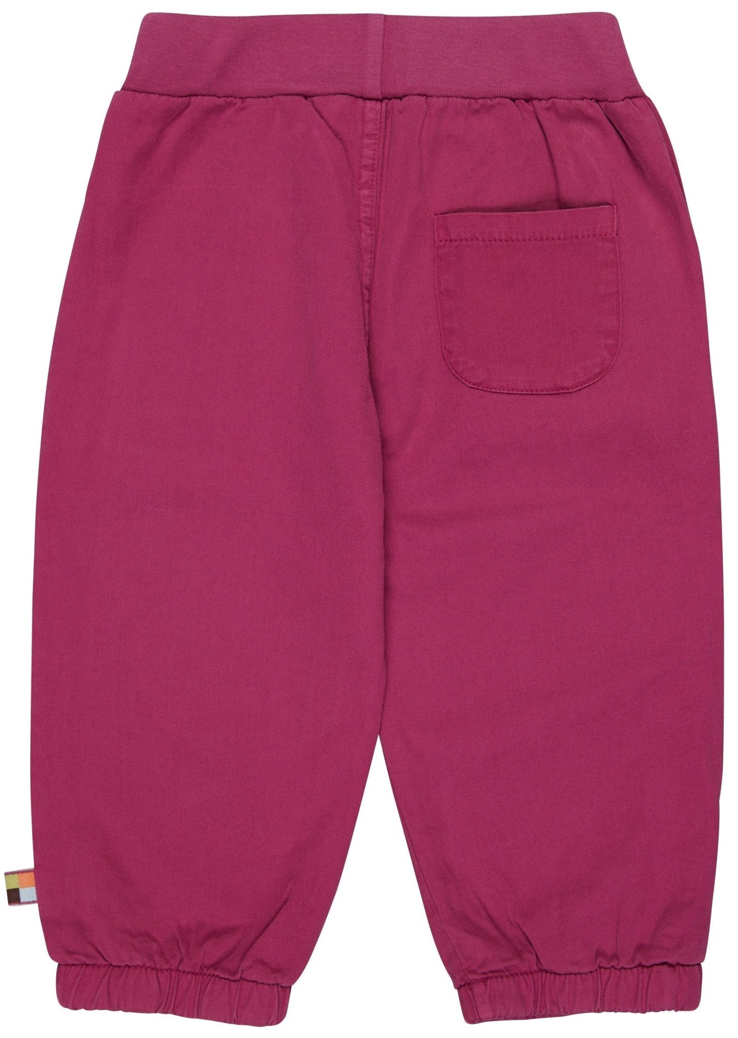 loud-proud-classics-gewebte-hose-navy-86-92-twill image 4