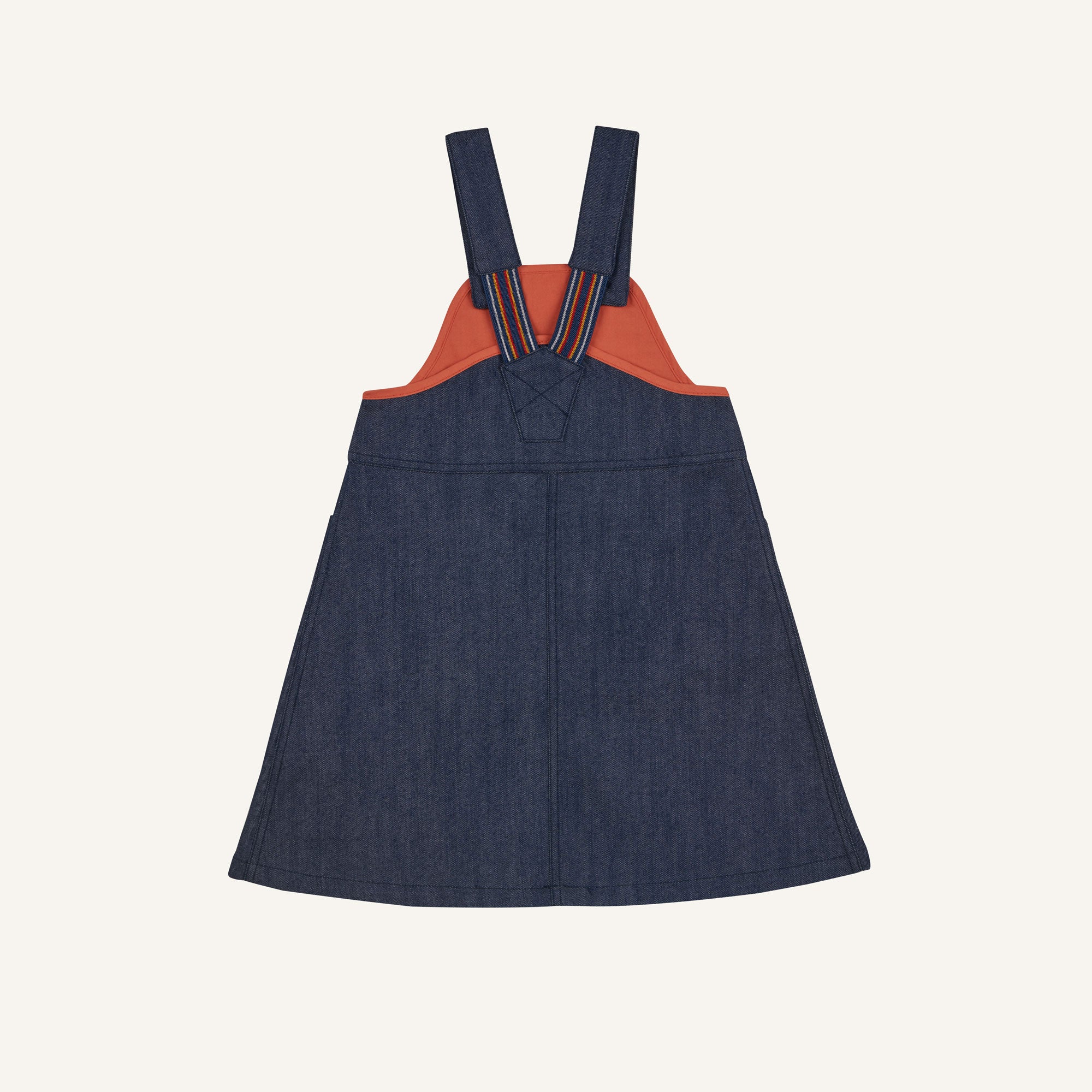 finkid-husky-majali-denim-jeanskleid-kinder-denim-110-120 image 2