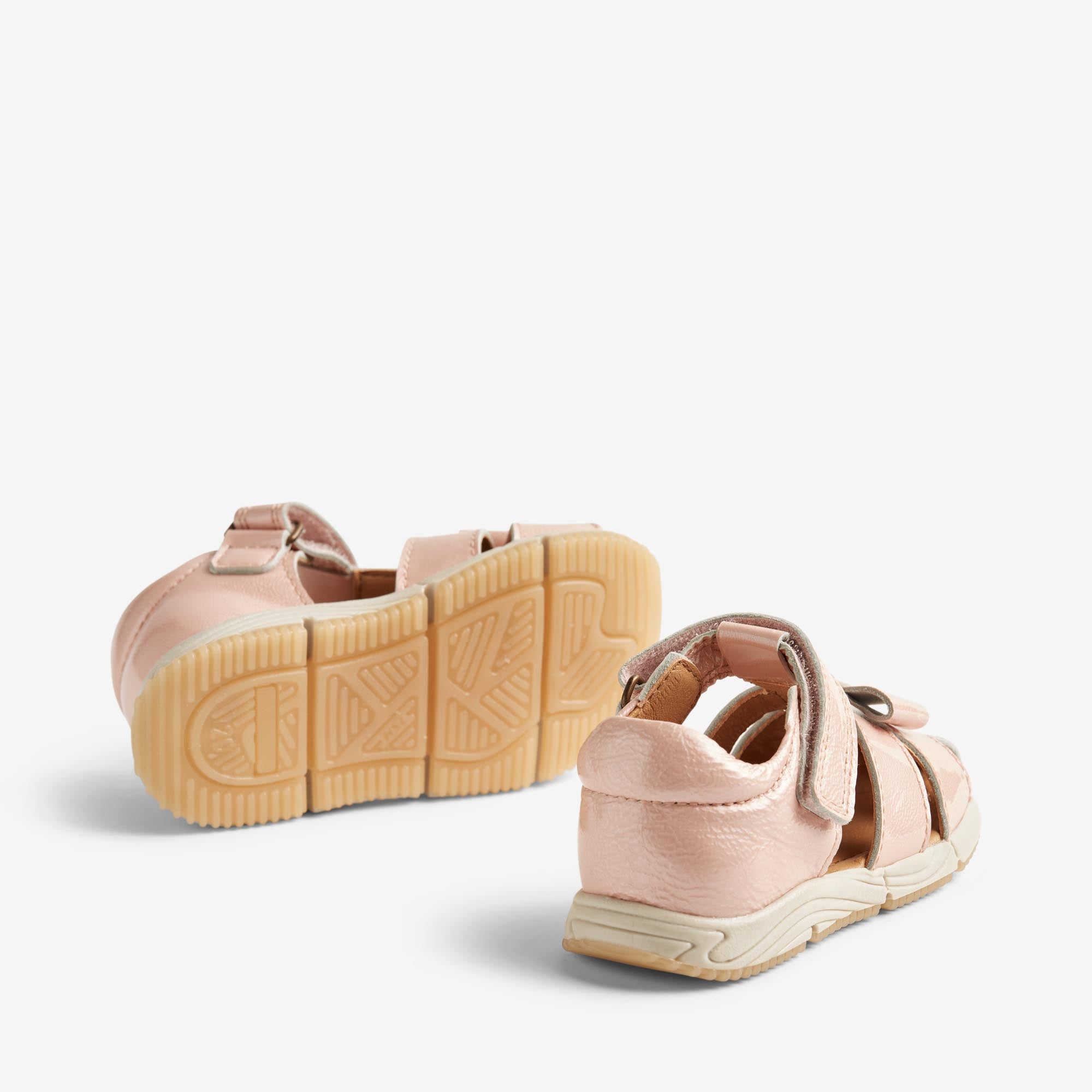 wheat-donna-sandale-rose-ballet-leder-gr-19-26 image 2