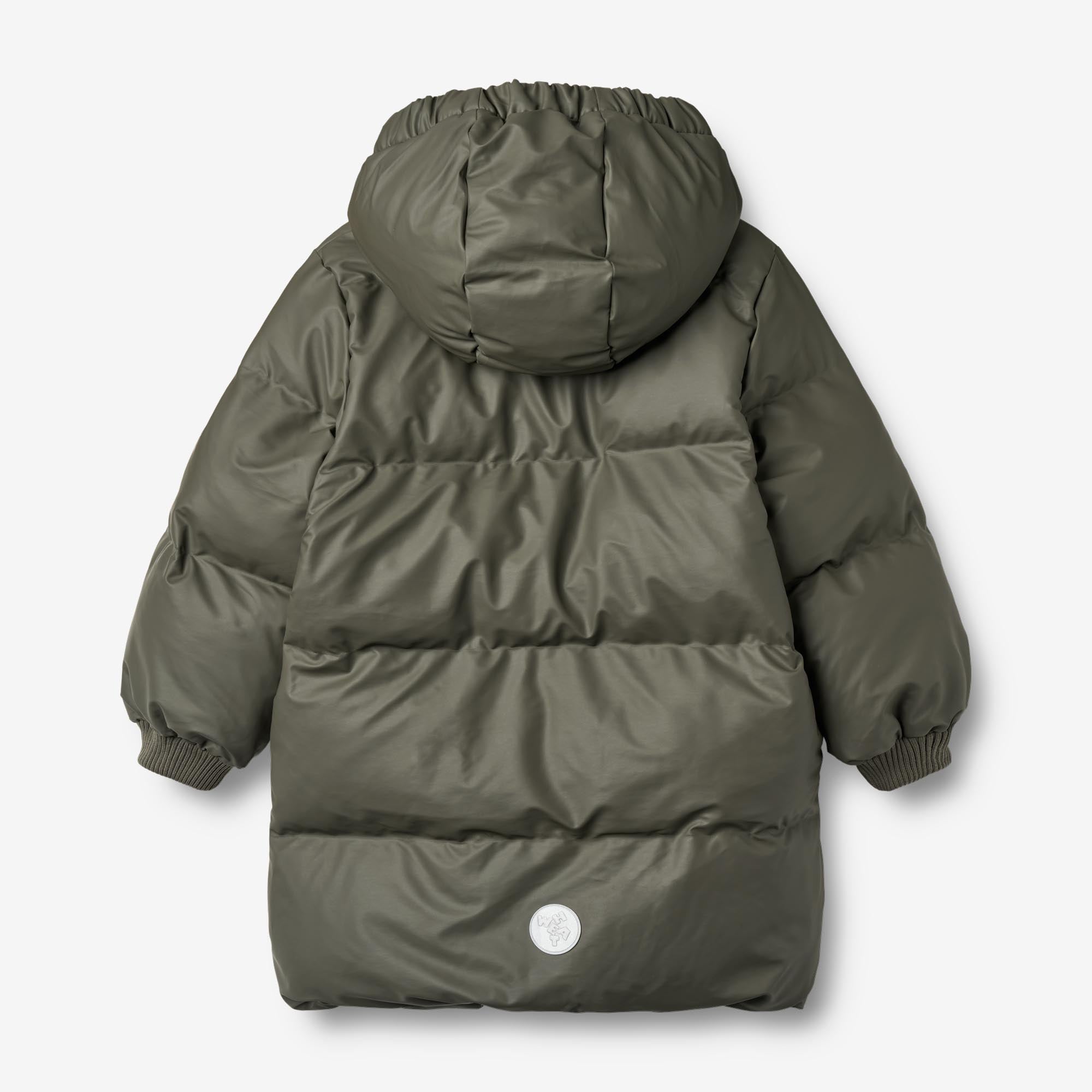 wheat-coast-pufferjacke-winter-forrest-wasserdicht-9000mm image 4