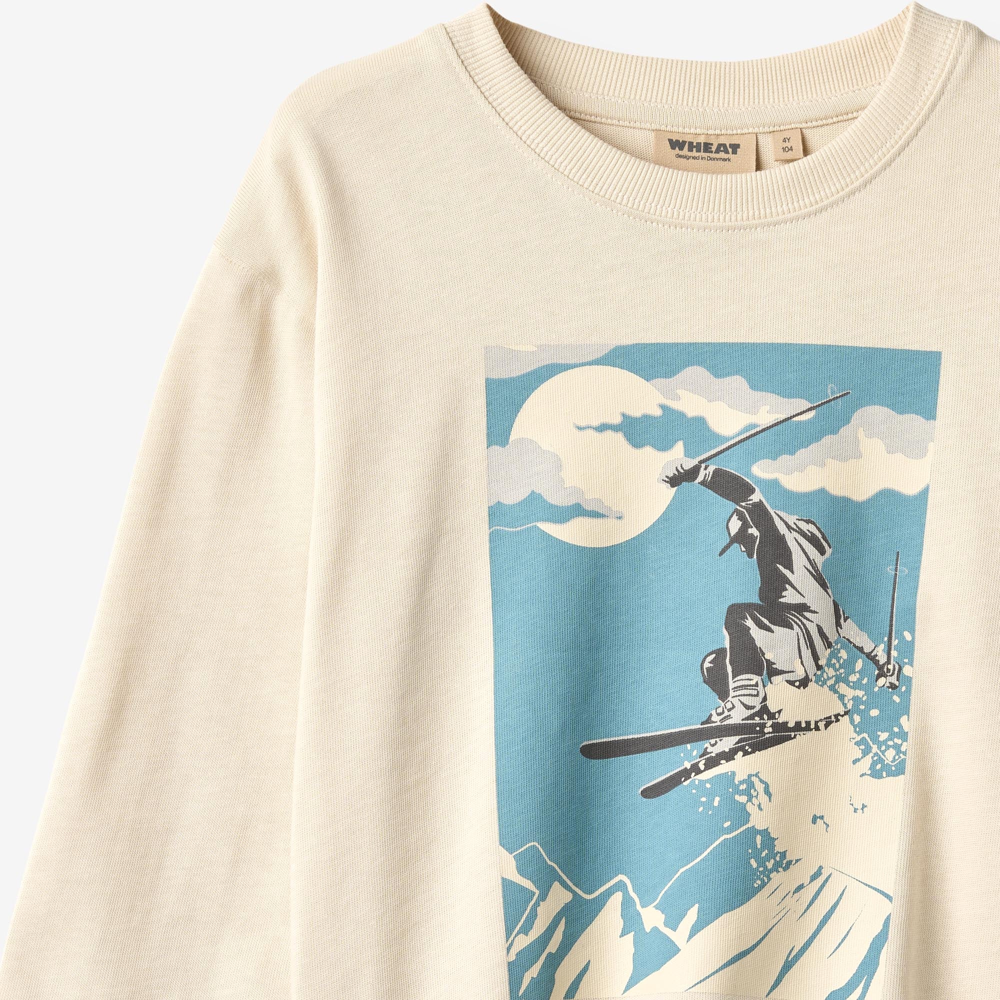 wheat-dixie-print-langarmshirt-offwhite-bio-baumwolle image 7