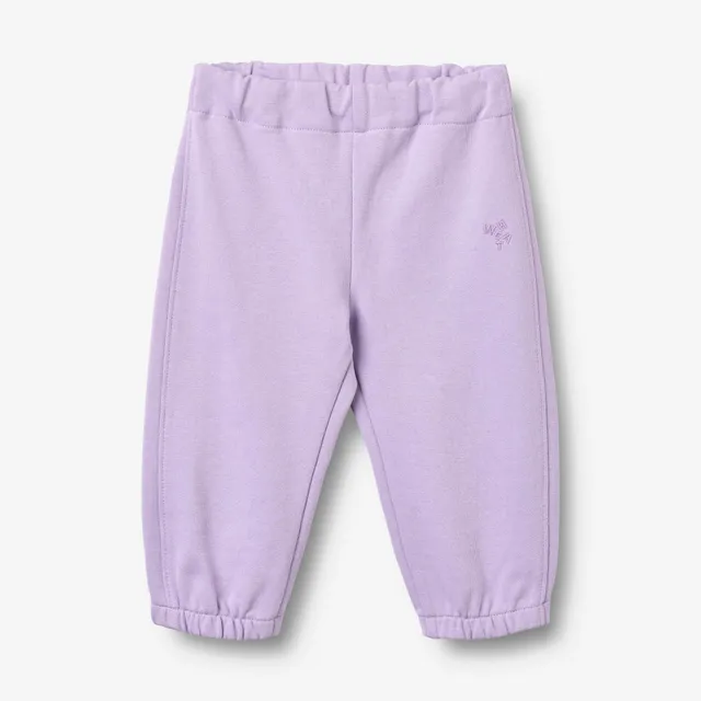 wheat-clothing-sweatpants-cosmo-purple-candy-bio-baumwolle image 1