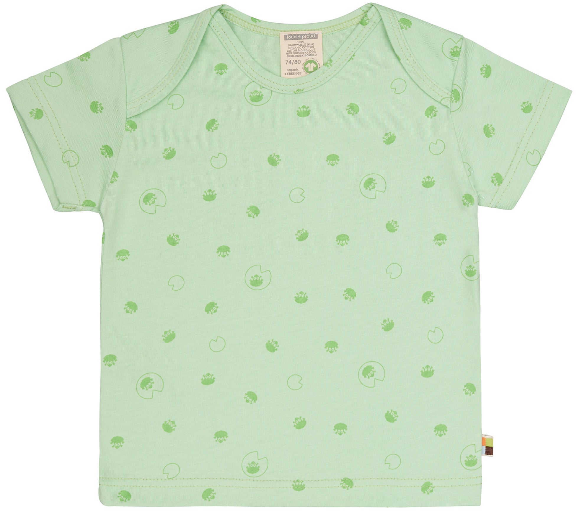 loud-proud-classics-t-shirt-druck-t-shirt-opal-pastel-86-92 image 5
