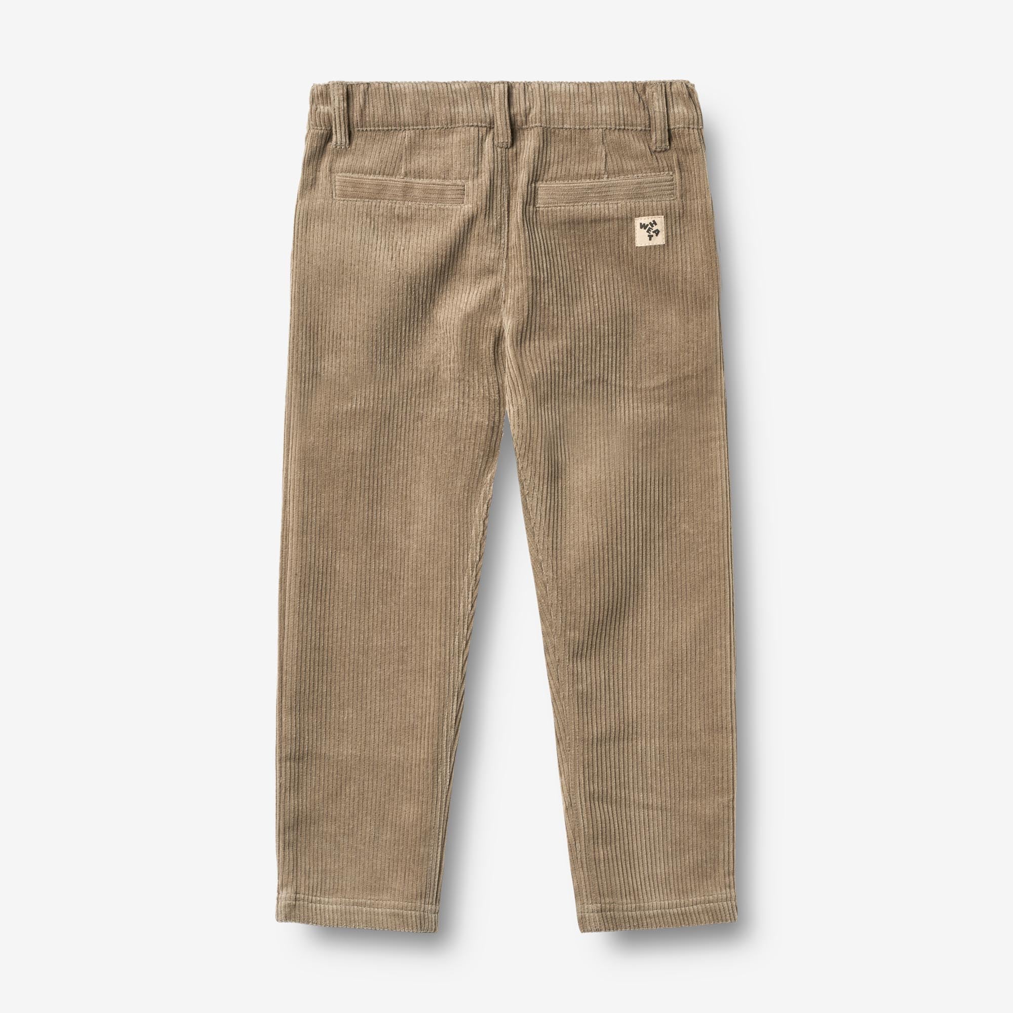 wheat-hugo-hose-grey-stone-cord-bio-baumwolle-jungen image 2