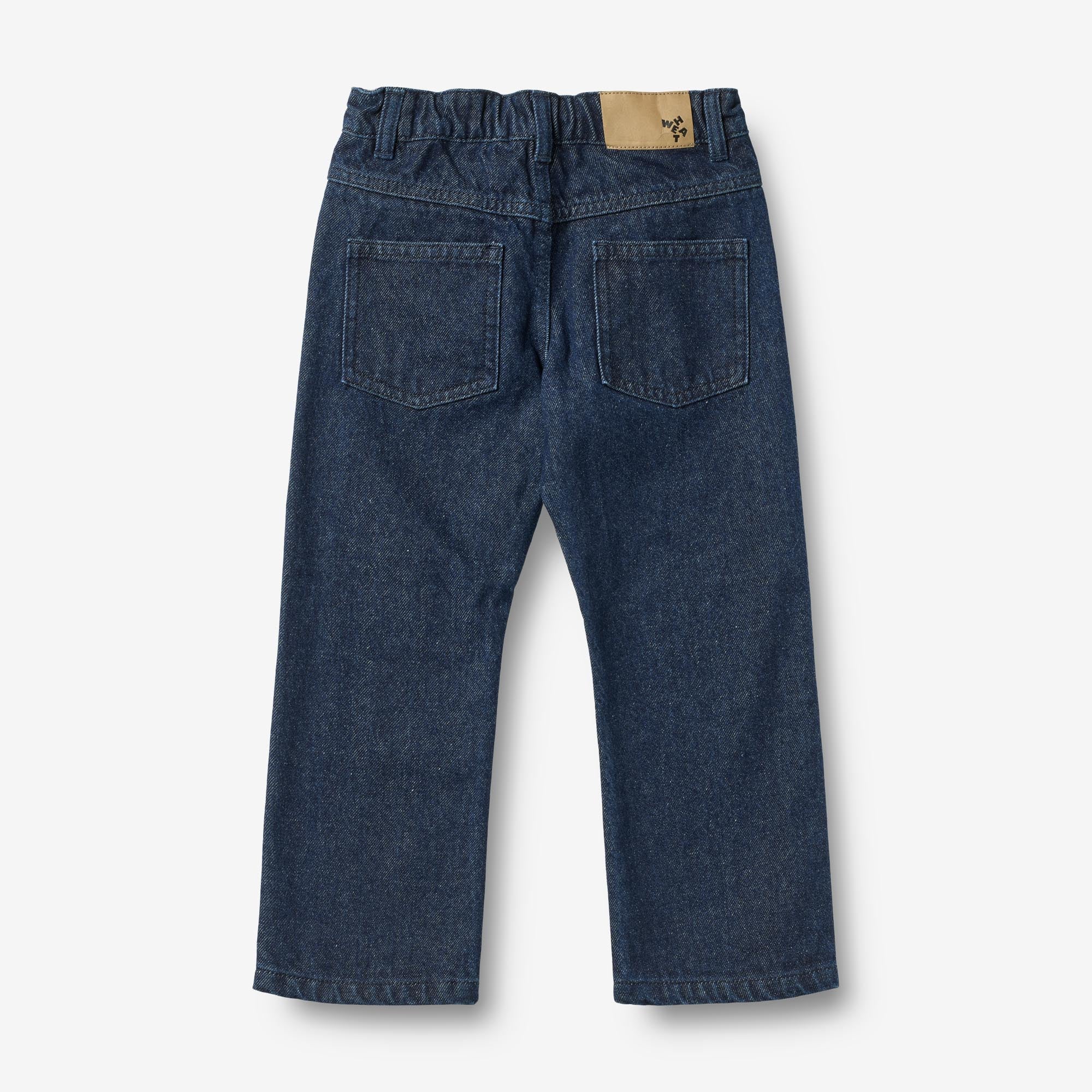 wheat-jeans-embroidery-liane-m-dchenjeans-dunkelblau-bio-baumwolle image 2