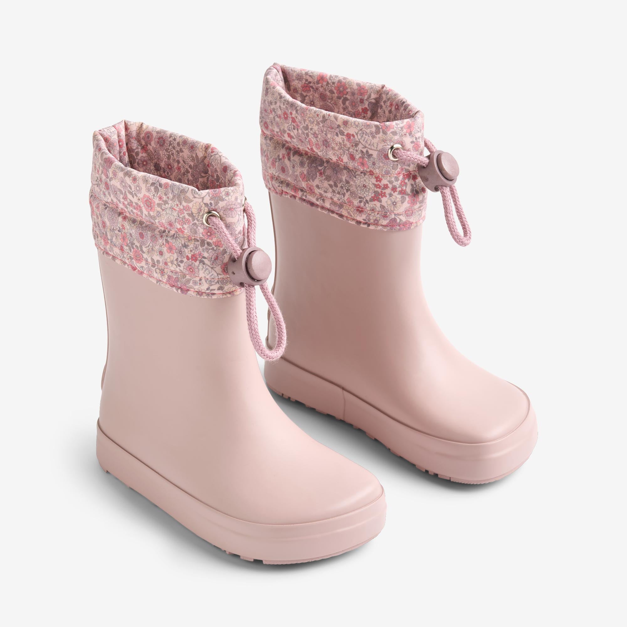 wheat-zerro-barfu-gummistiefel-rose-powder image 1