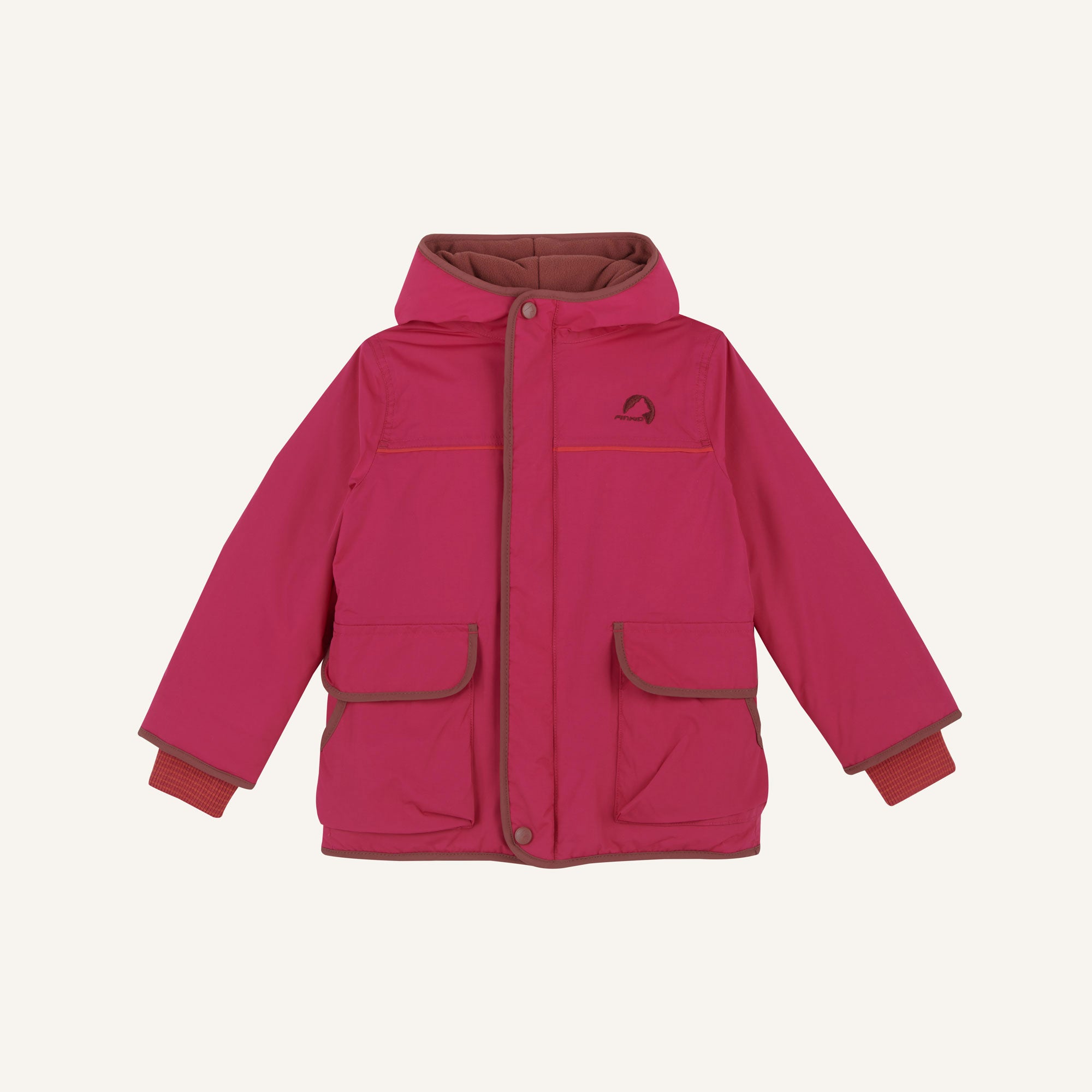 finkid-husky-talvi-sport-winterjacke-deep-water-denim-warm-gef-tterte-kinder-win image 6