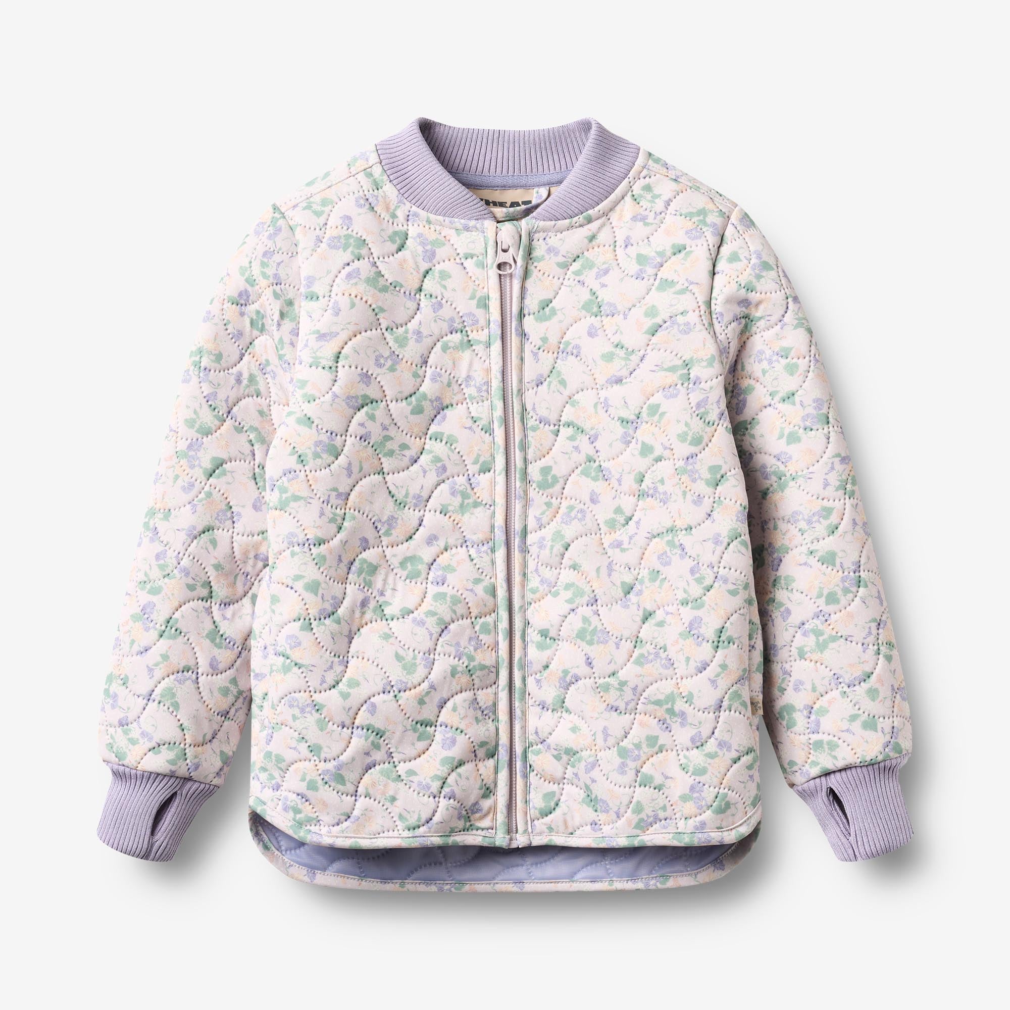 wheat-loui-thermojacke-purple-light-petunias-winddicht image 1