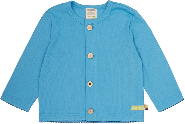 loud-proud-classics-leichte-jacke-derby-rib-jacke-opal-98-104 image 1