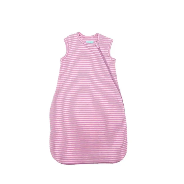 woolrex-schlafs-cke-baby-schlafsack-pink-60-cm-merinowolle image 1