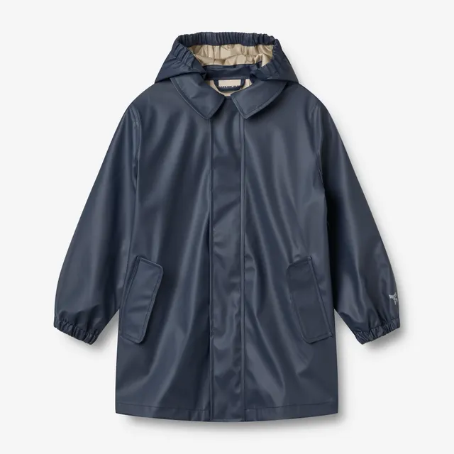 wheat-finley-regenjacke-ink-lang-wasserdicht image 1