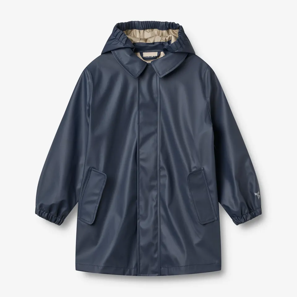 wheat-finley-regenjacke-ink-lang-wasserdicht image 1