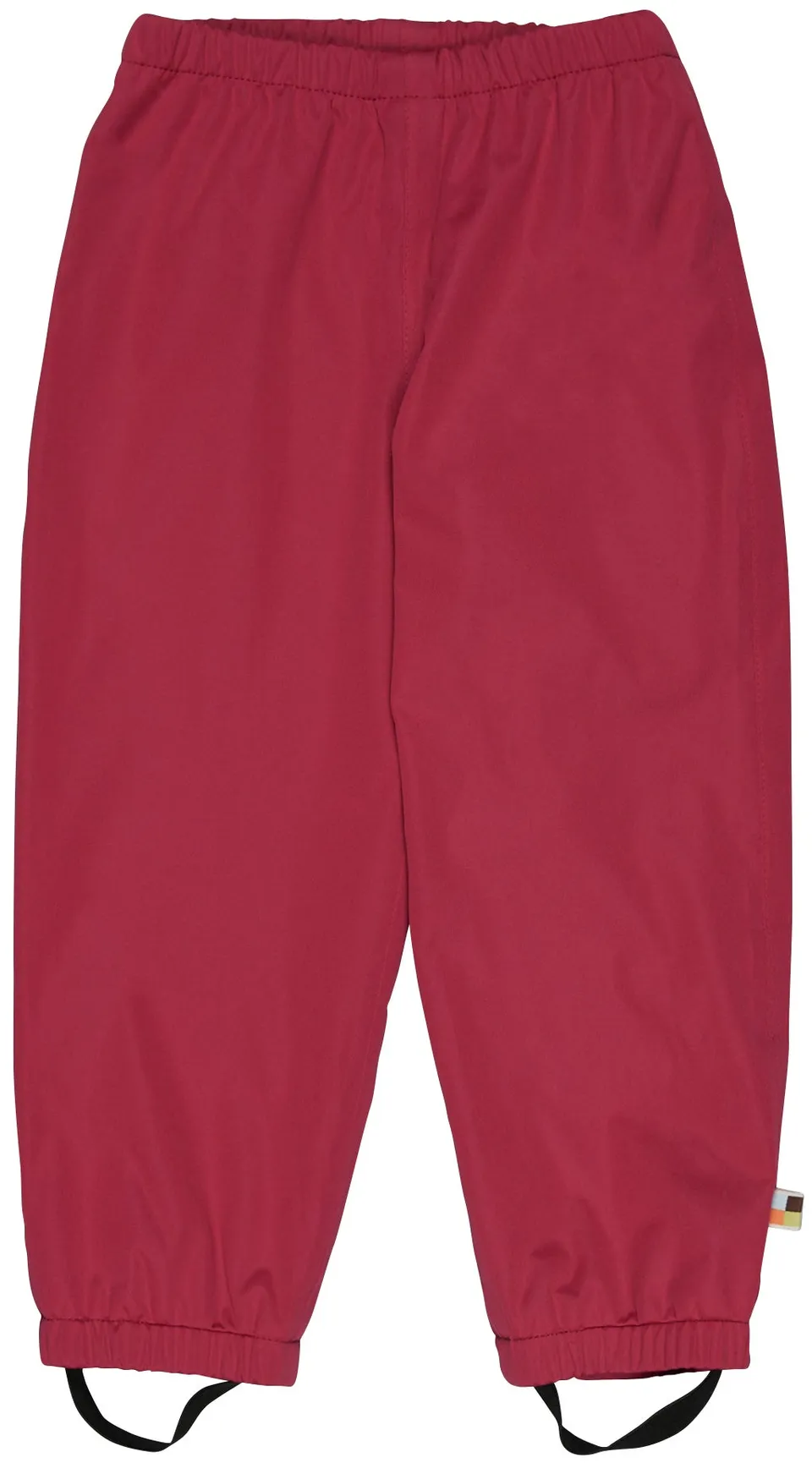 loud-proud-classics-regenhose-matschhose-berry-wasserdicht-5000 image 1