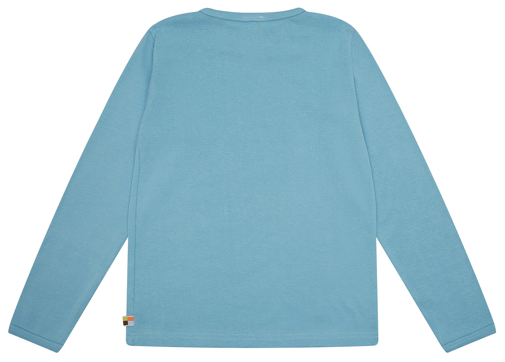 loud-proud-classics-shirt-uni-bamboo-146-152 image 2