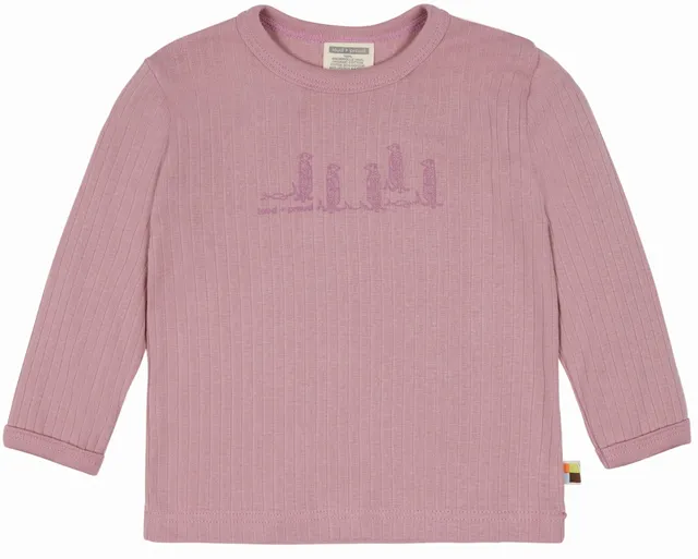 loud-proud-classics-shirt-derby-rib-kindershirt-tiermotiv-single-jersey image 1