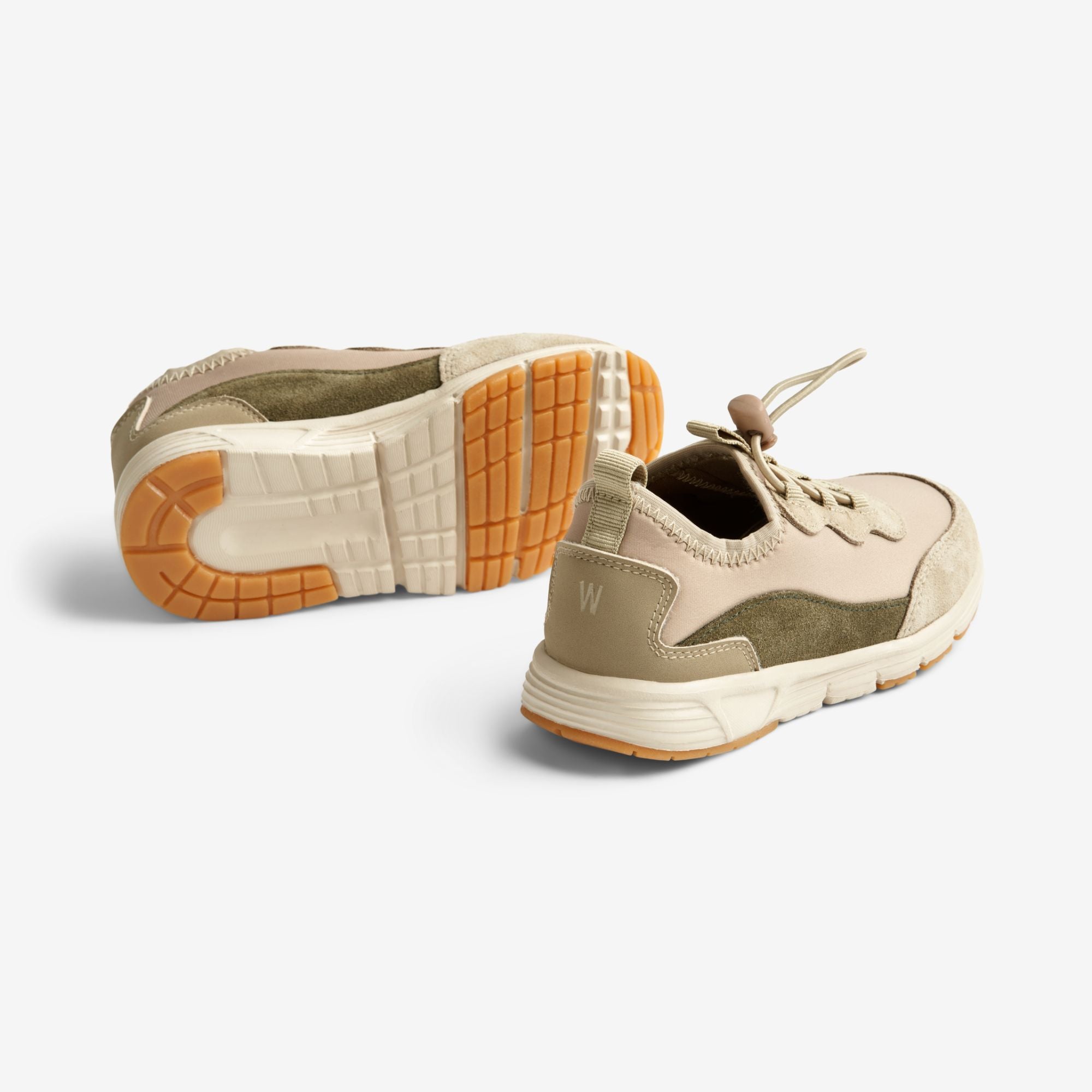 wheat-arta-slip-on-speedlace-gravel-kinder-sneaker-beige image 3