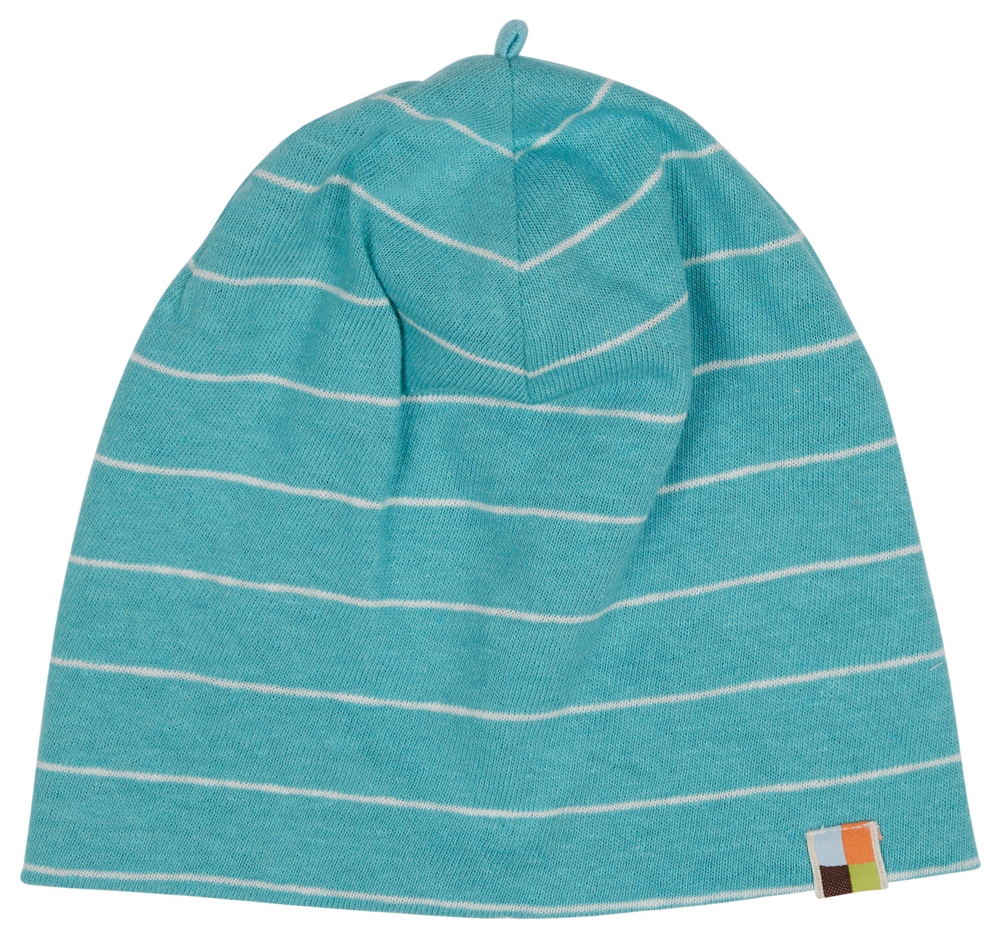loud-proud-classics-m-tze-streifen-leinen-cyan-86-92 image 7