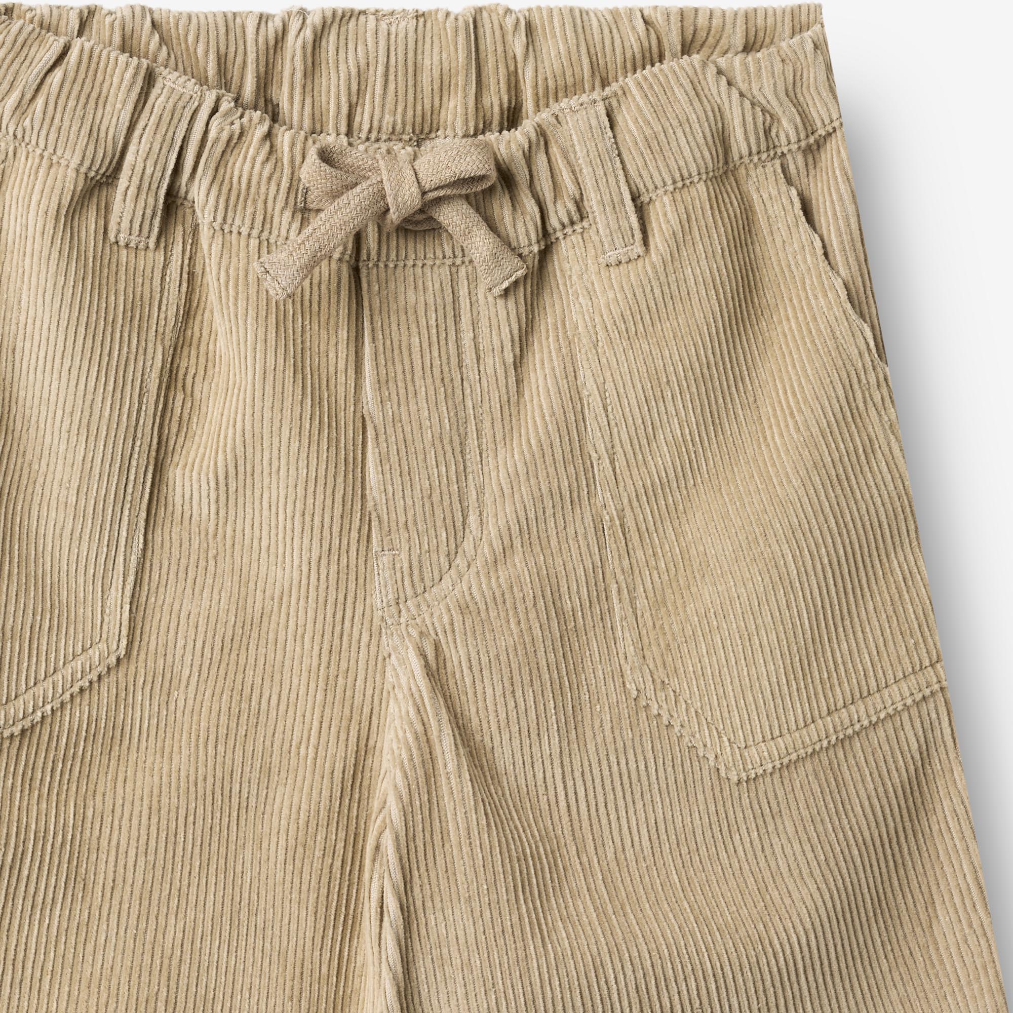 wheat-clothing-trousers-james-cordhose-gravel-bio-baumwolle image 4