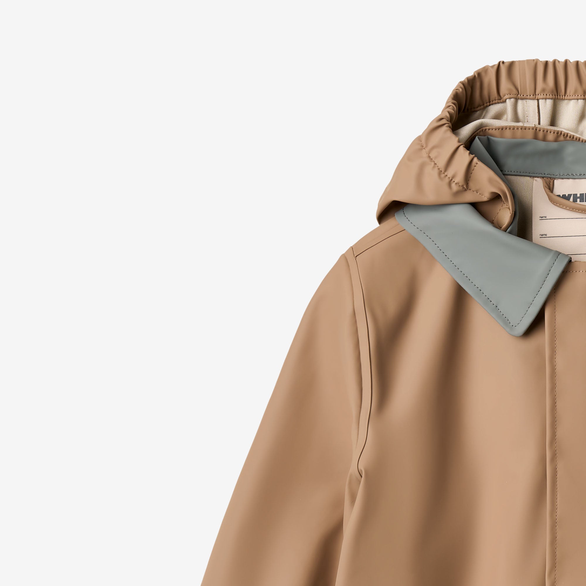 wheat-finley-regenjacke-kinder-wasserdicht-hazel-lang image 5