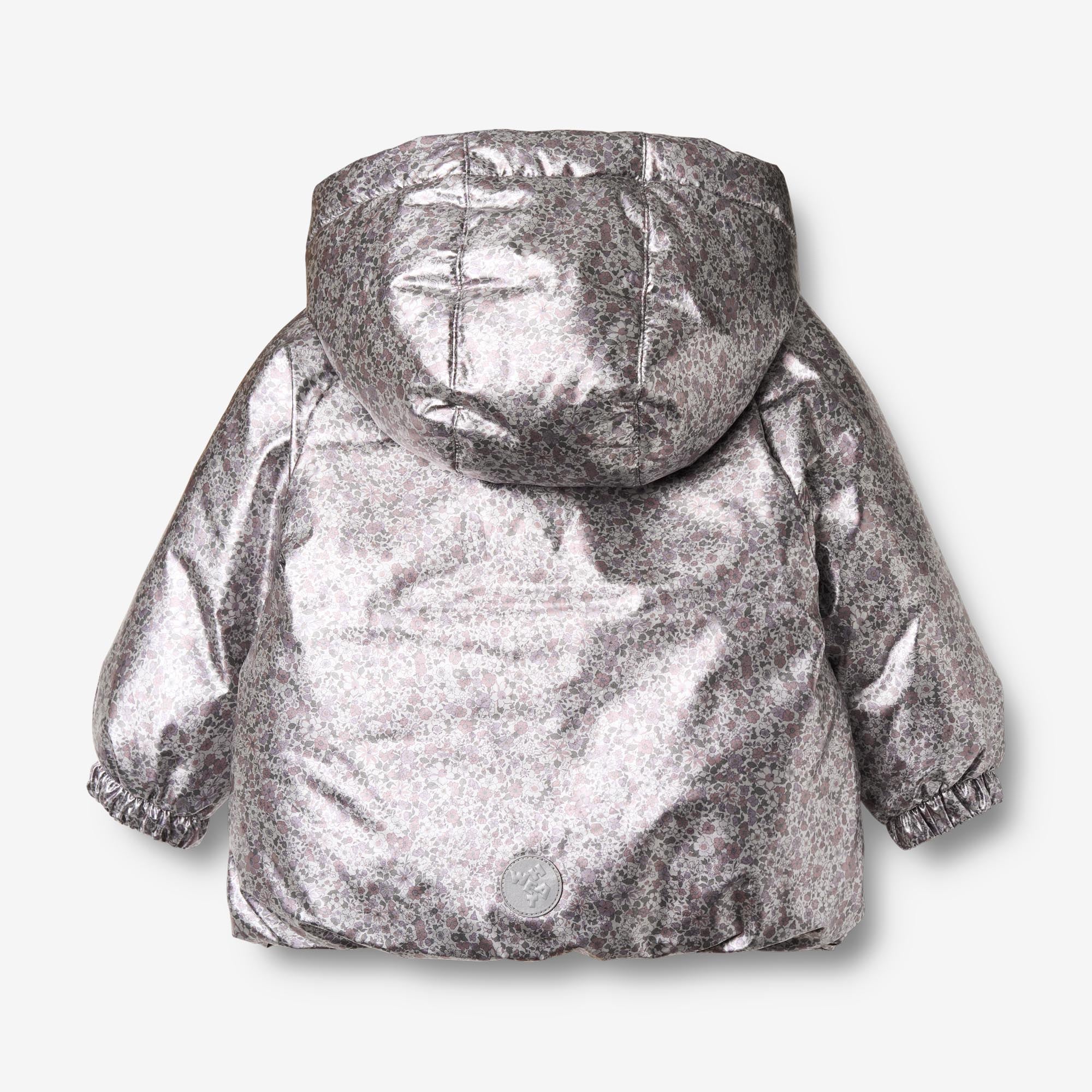 wheat-puffer-jacket-morgen-steppjacke-silver-flower-meadow image 5