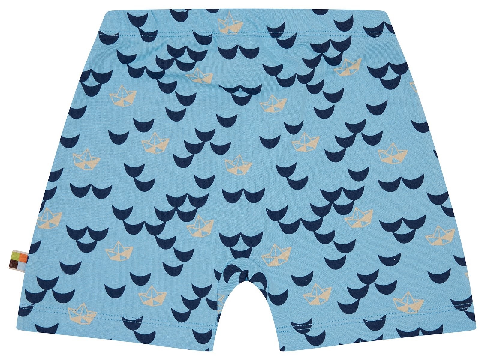 loud-proud-classics-short-druck-vanilla-110-116 image 2