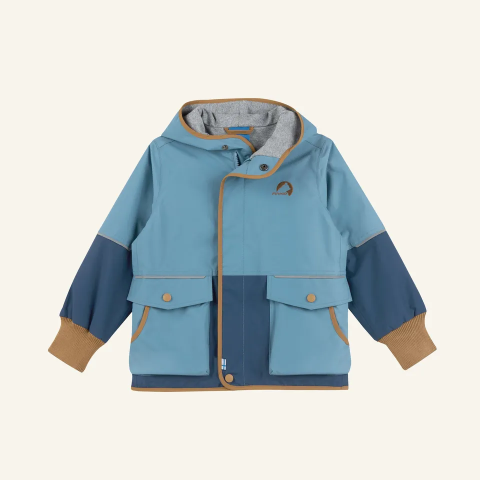 finkid-husky-kiva-move-sommerjacke-vetiver-mosaic-10-000-mm image 1