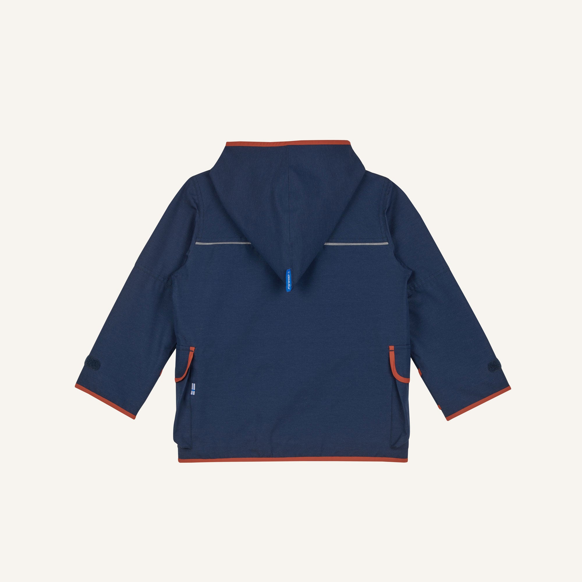 finkid-tuulis-denim-kinder-parka-denim-fox-10000mm image 4