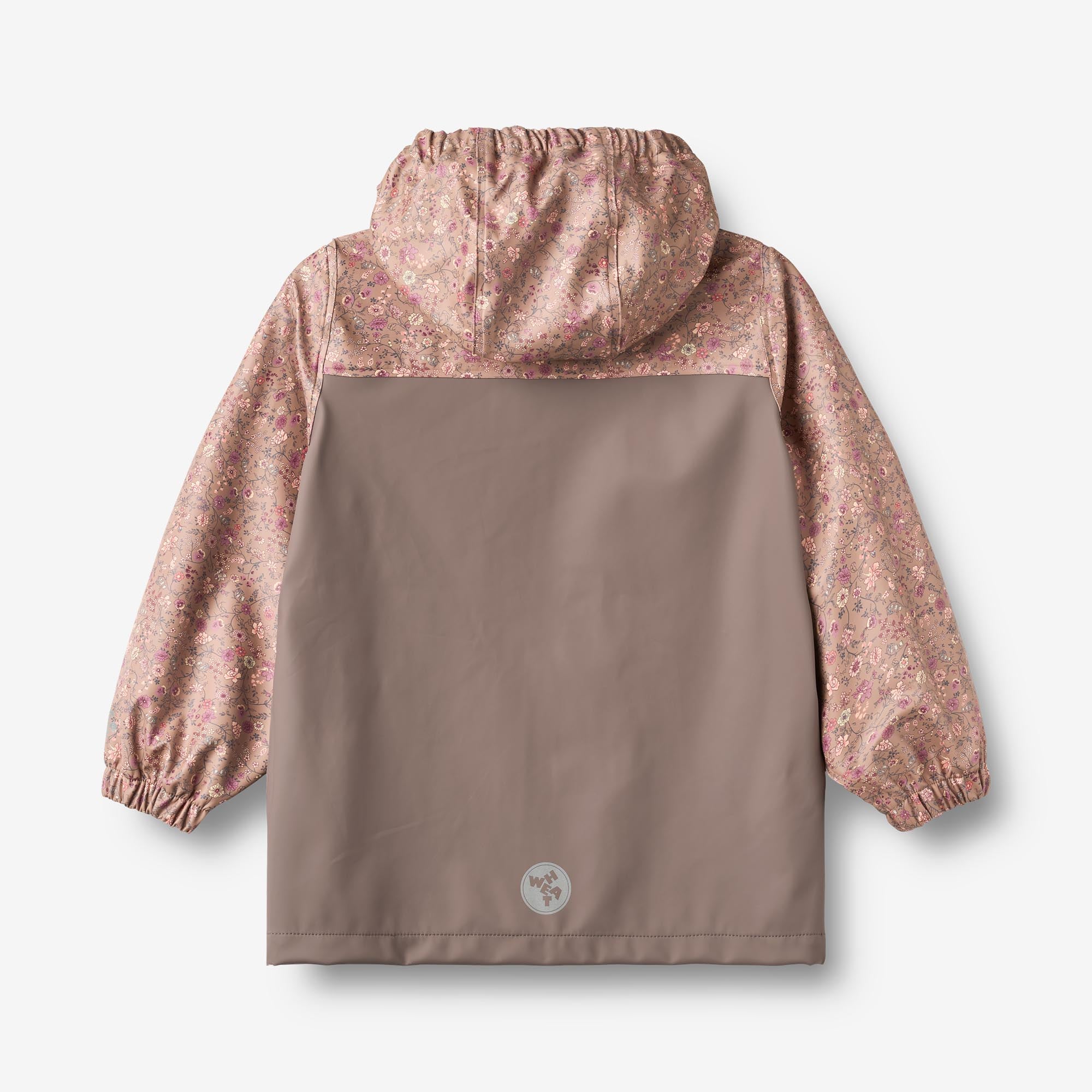 wheat-otu-regenjacke-plum-truffle-10-000-mm-unisex image 2